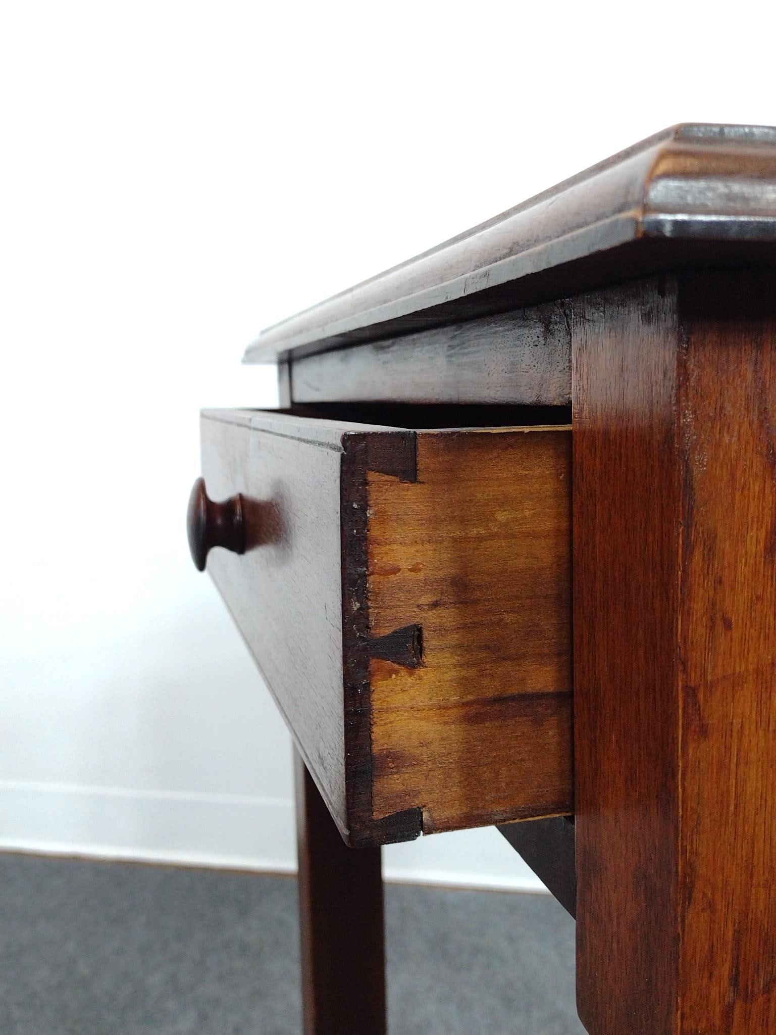 Single Drawer Work Table - 5