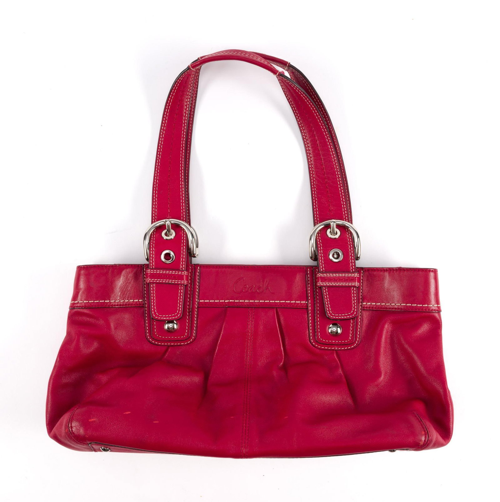 3 Coach Purses - 5