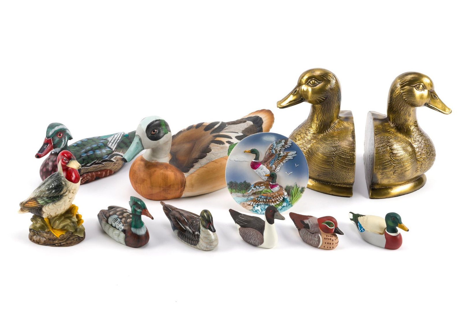 Mallard Duck Decor (1 of 9)