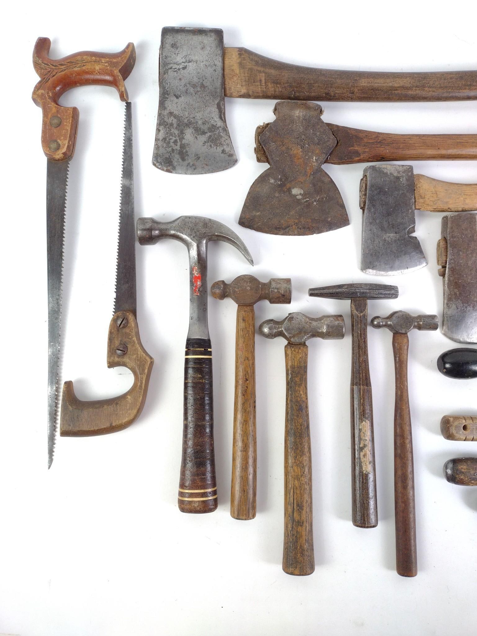 Antique Tools - 2