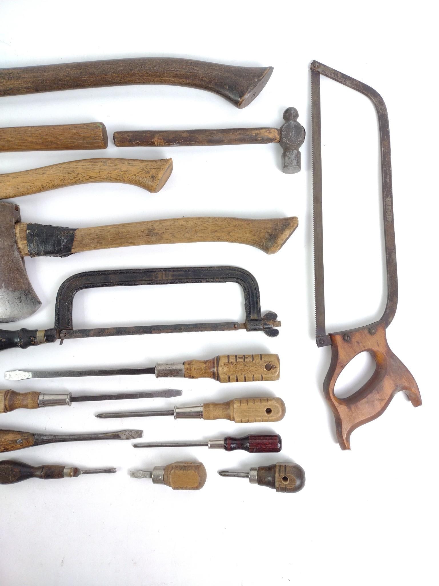 Antique Tools - 3