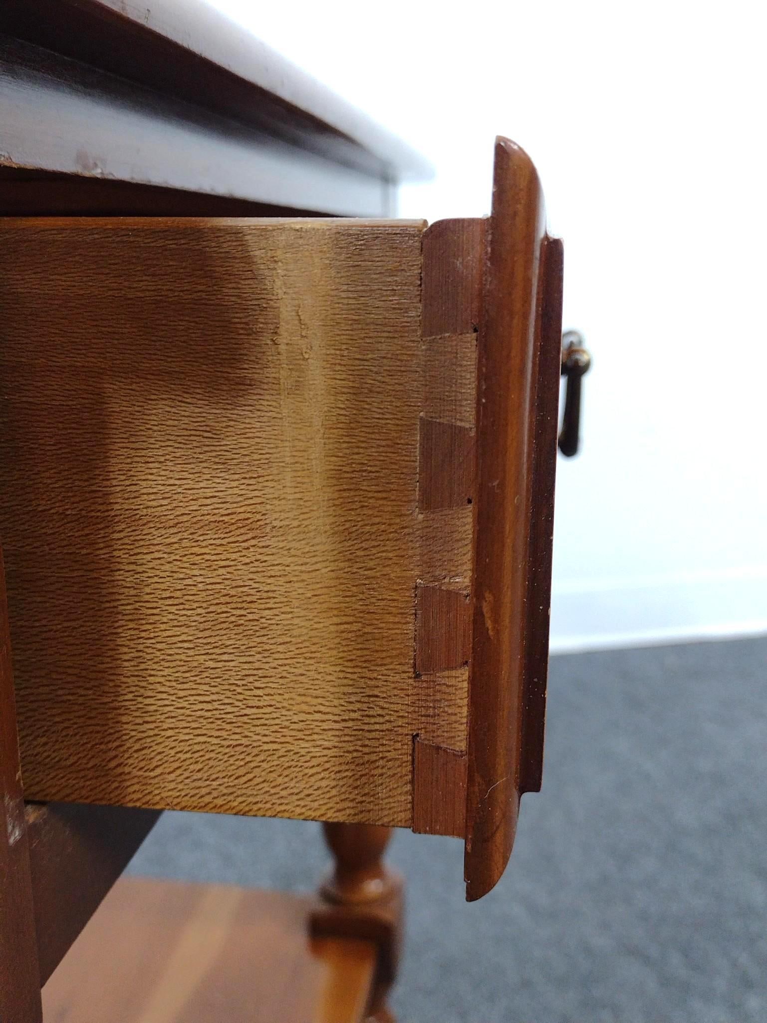 Kling Solid Cherry Night Stands - 6
