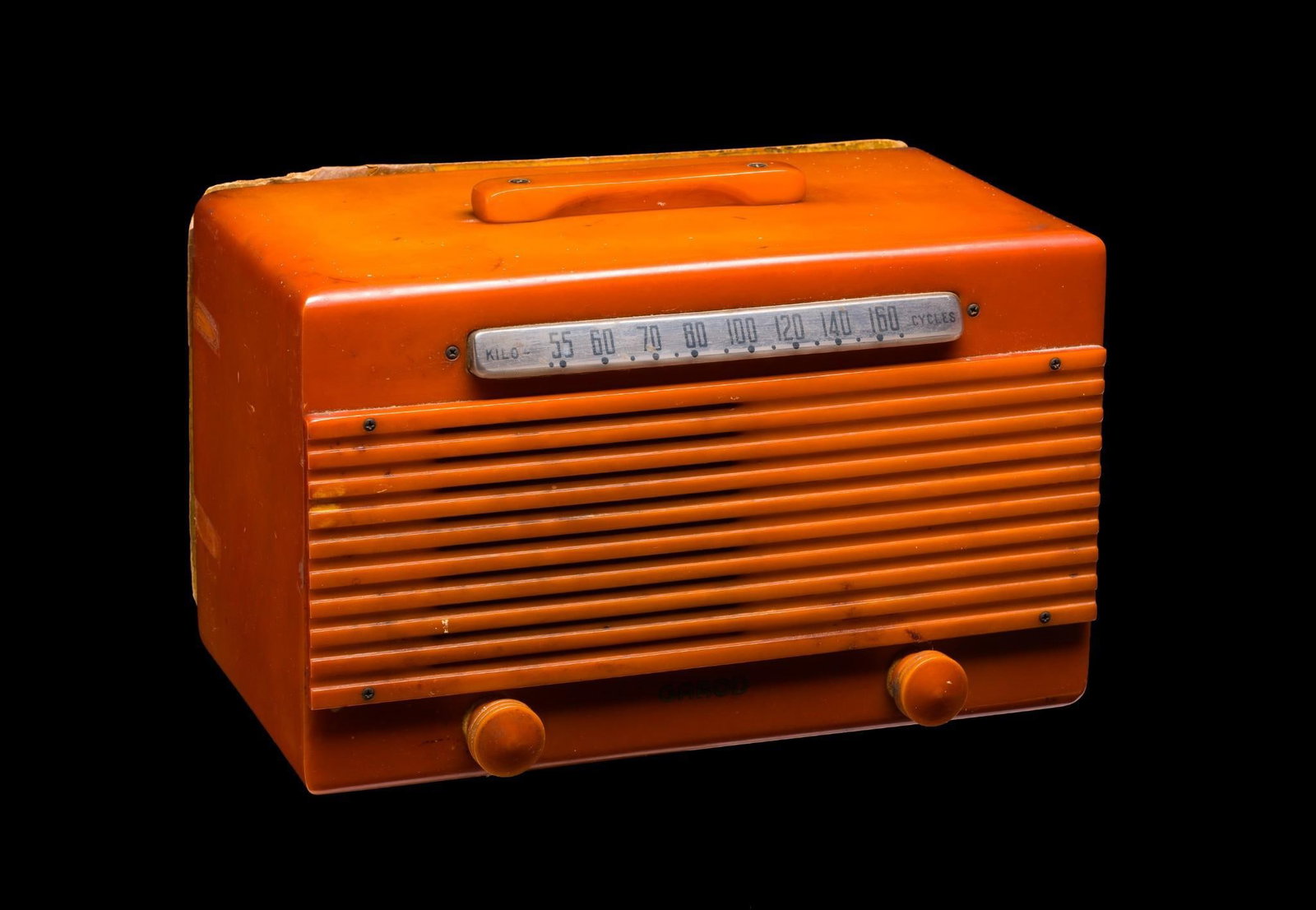 Garod 6AU1 Commander Radio (1 of 4)