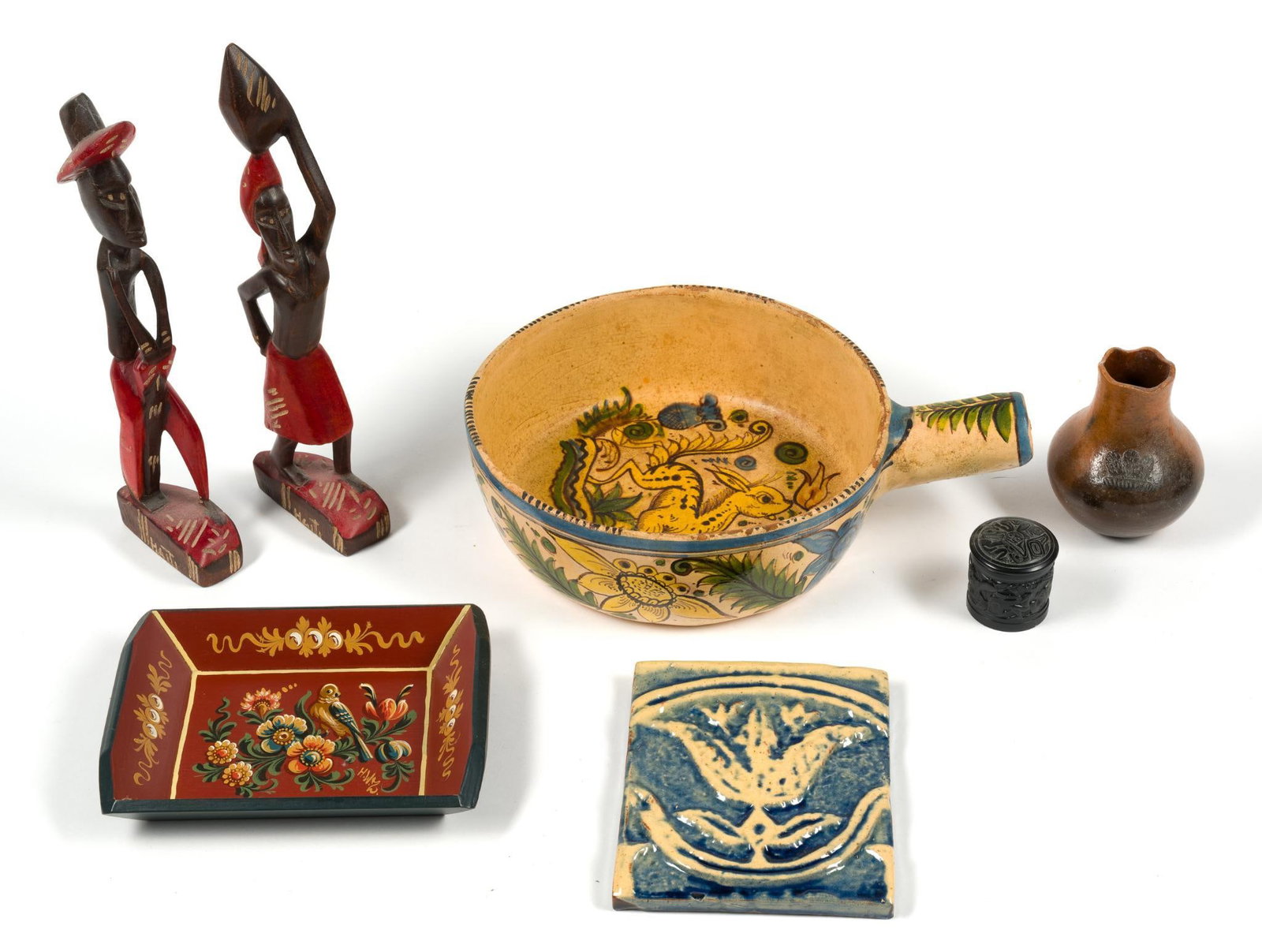 Native & Folk Art (1 of 7)