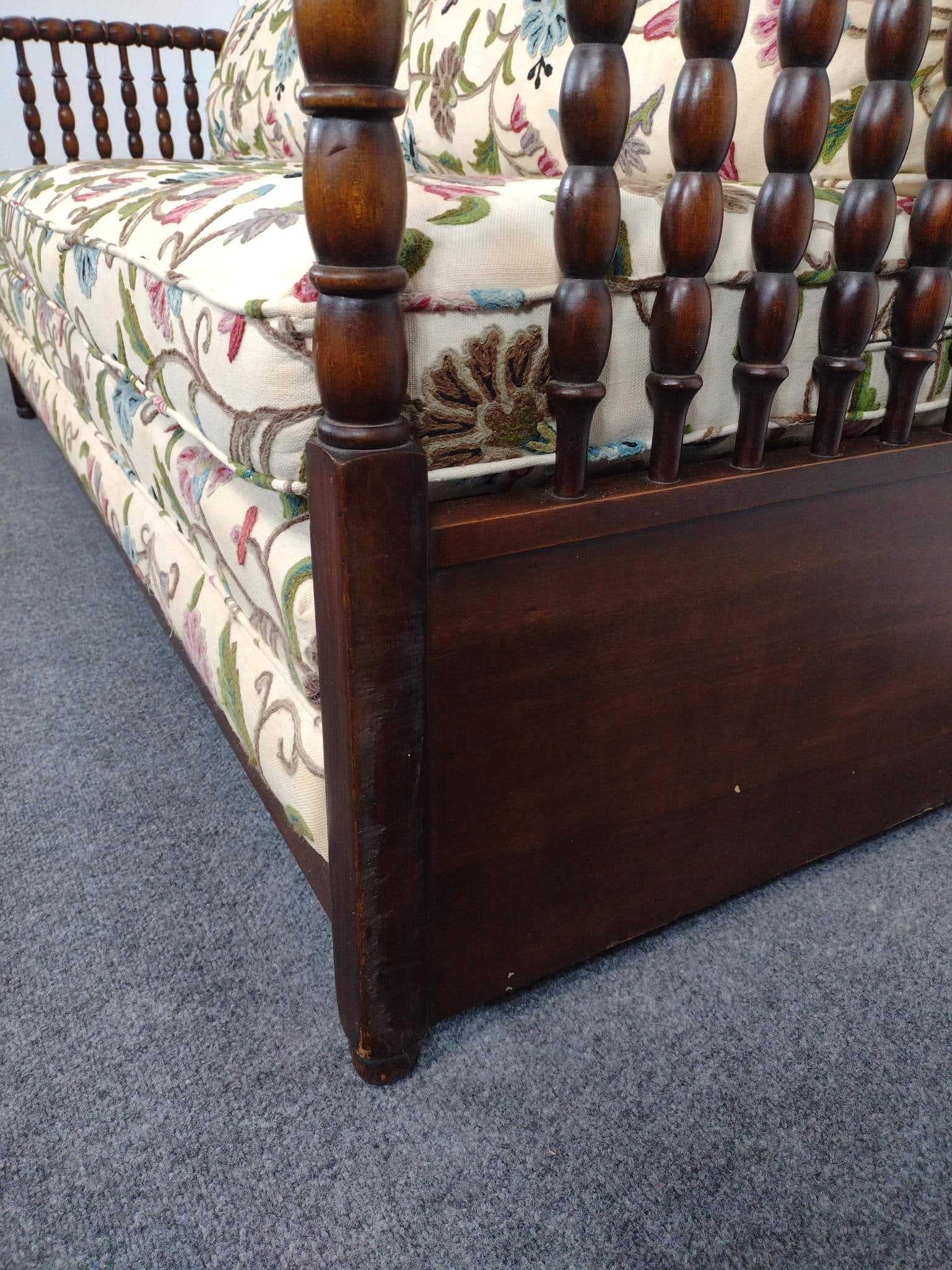 Klassic Interiors Custom Built Sleeper Sofa - 4