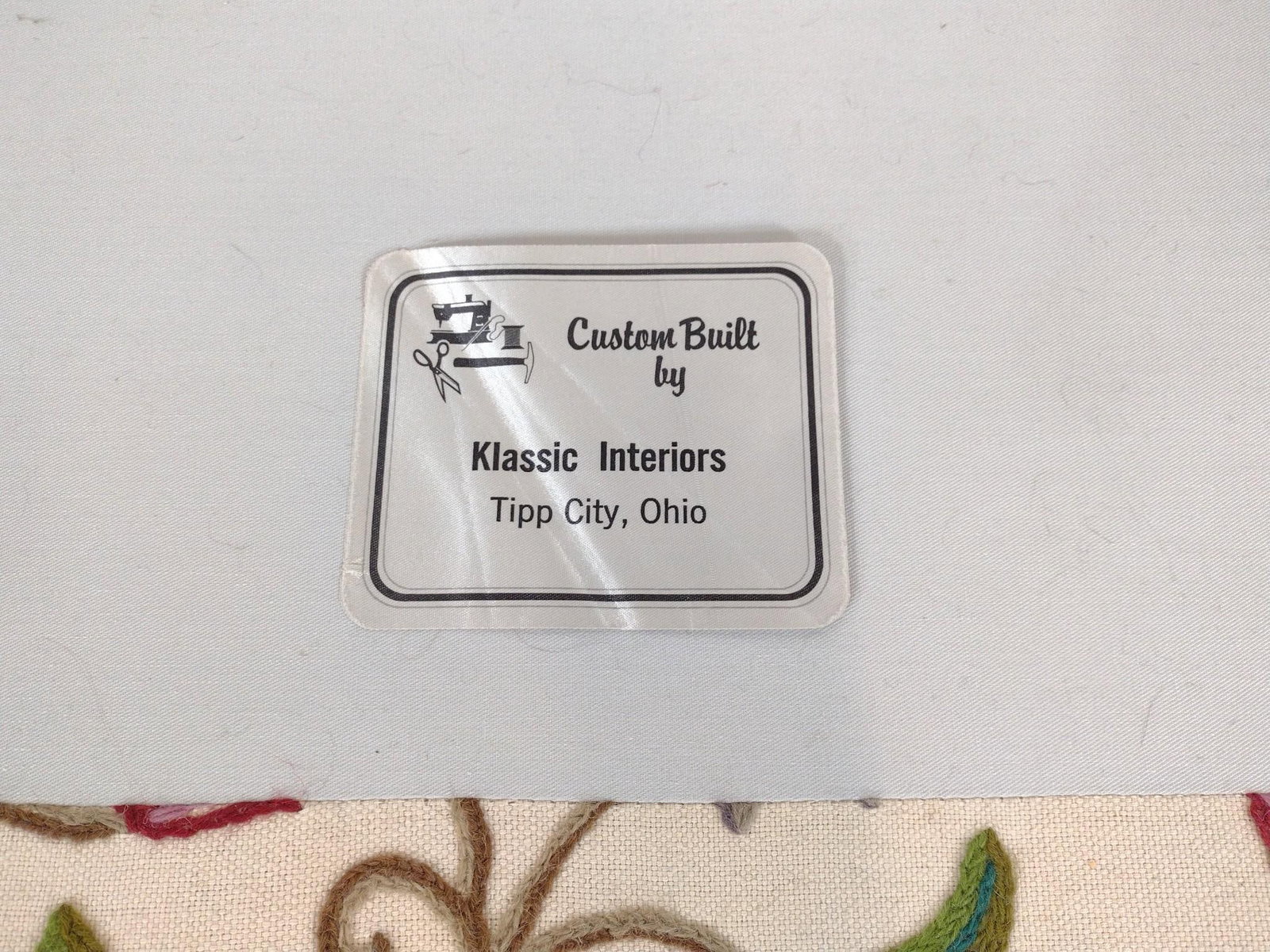 Klassic Interiors Custom Built Sleeper Sofa - 6