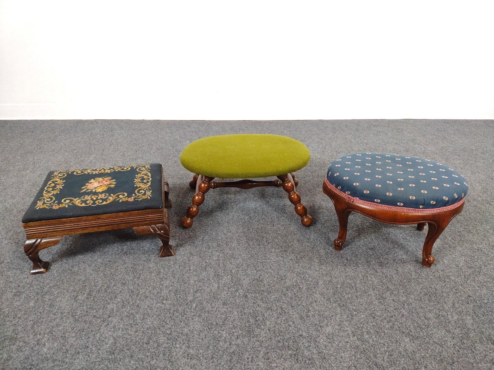 3 Foot Stools (1 of 7)