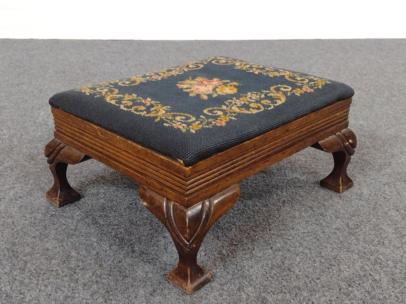 3 Foot Stools - 6