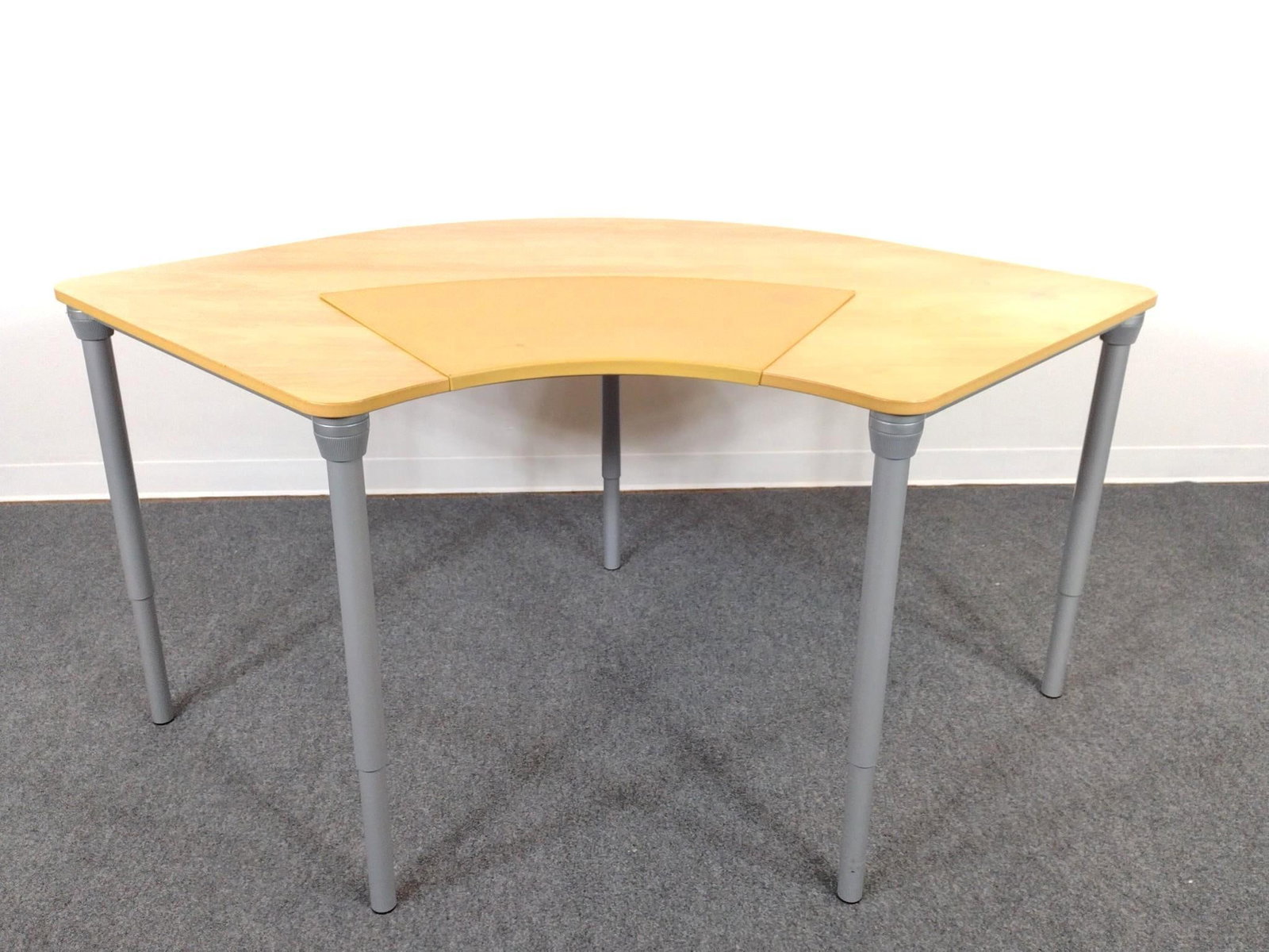 Modern Adjustable Height Desk (1 of 7)