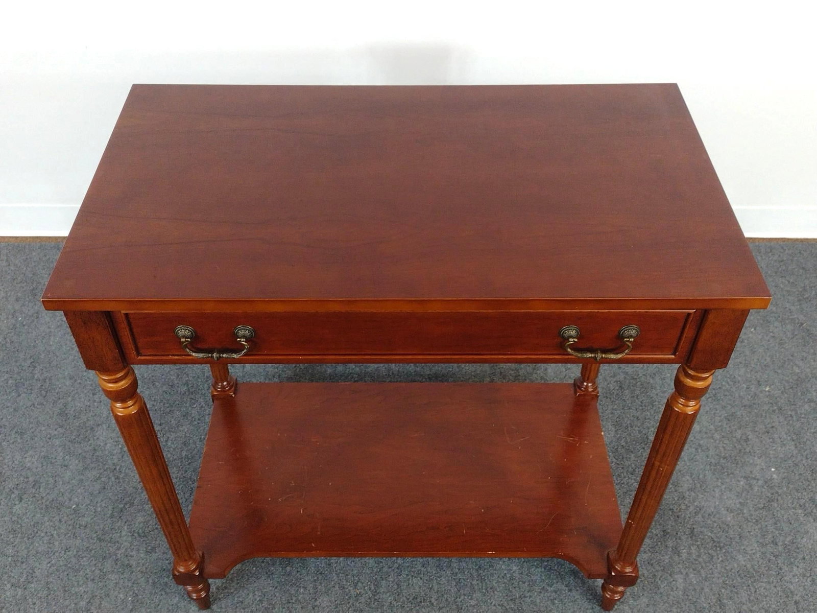 Single Drawer Console Table - 2
