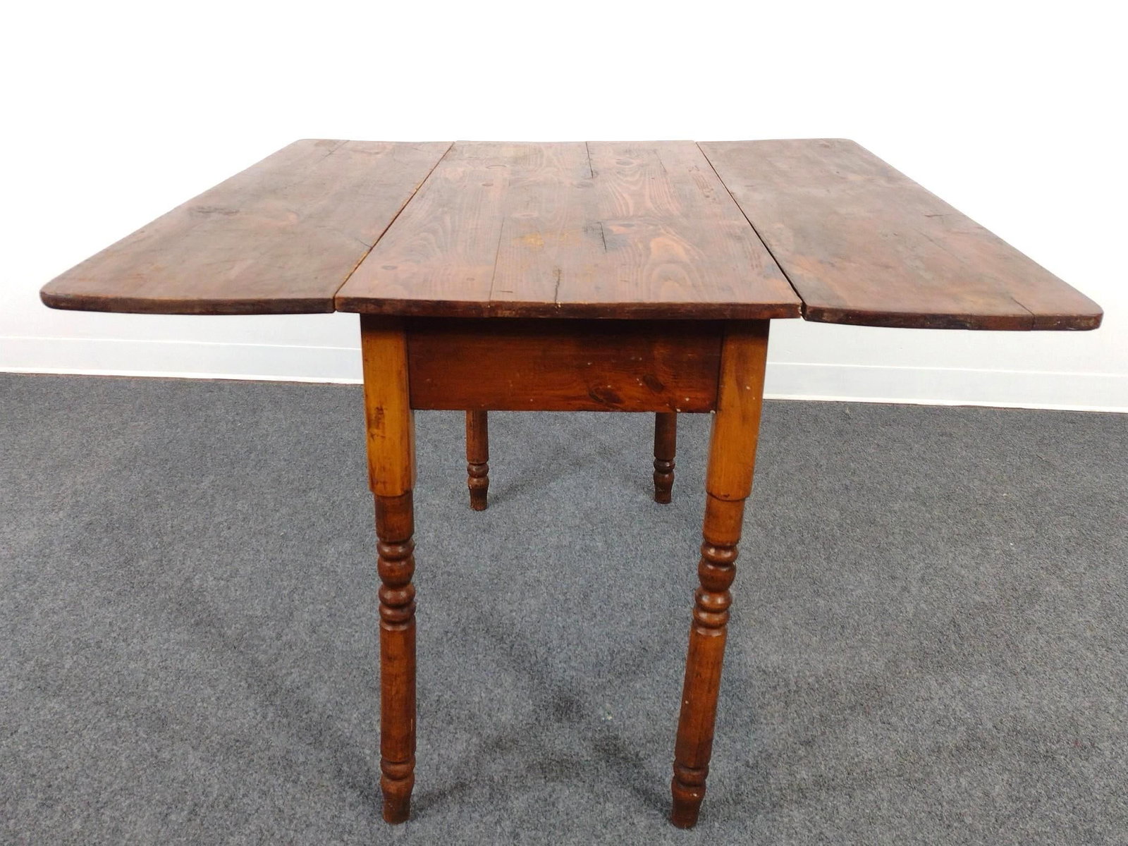Drop Leaf Dining Table - 2