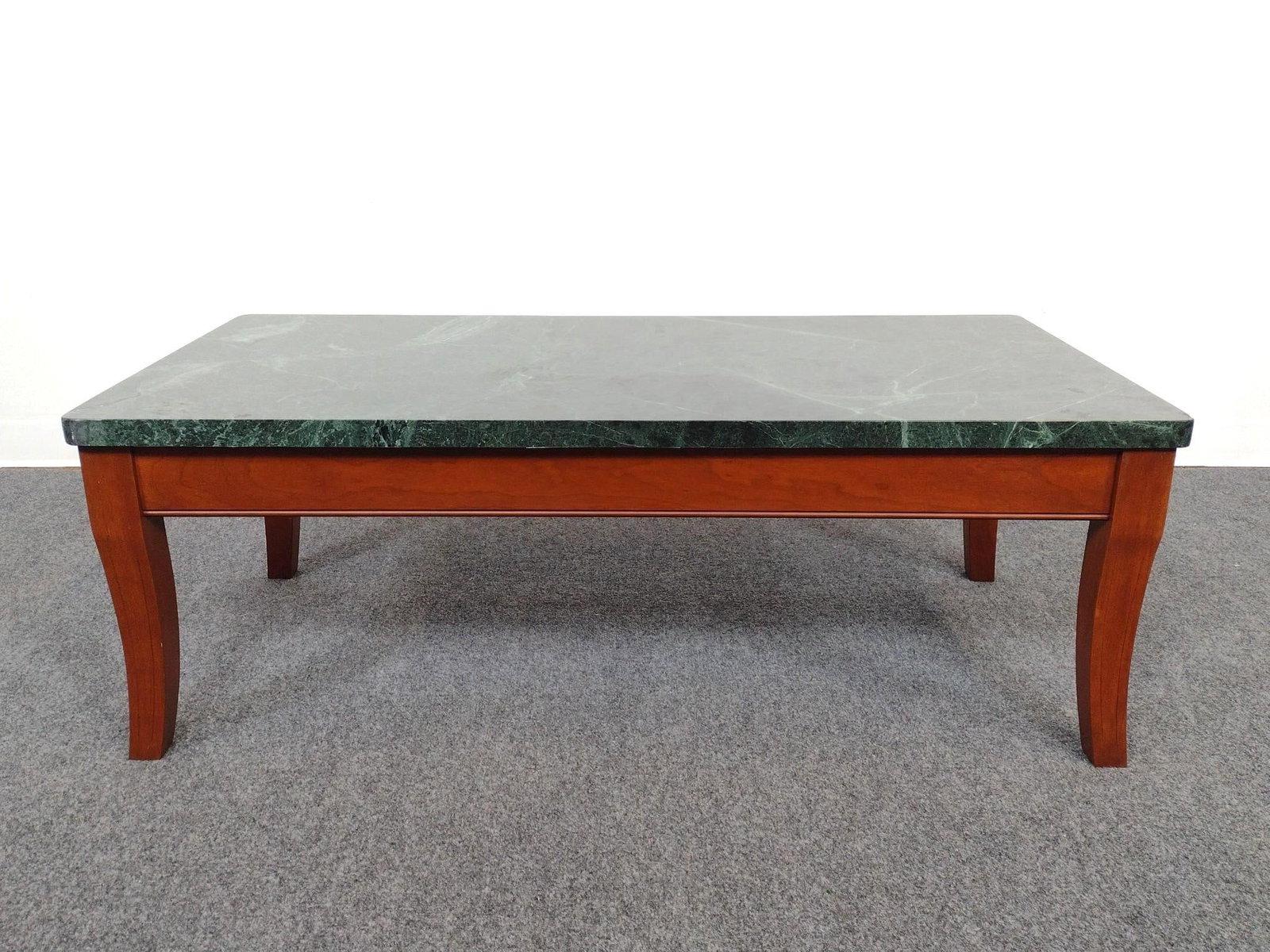 Marble Top Coffee Table (1 of 4)