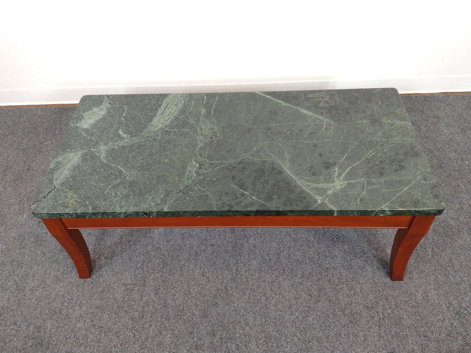 Marble Top Coffee Table - 2