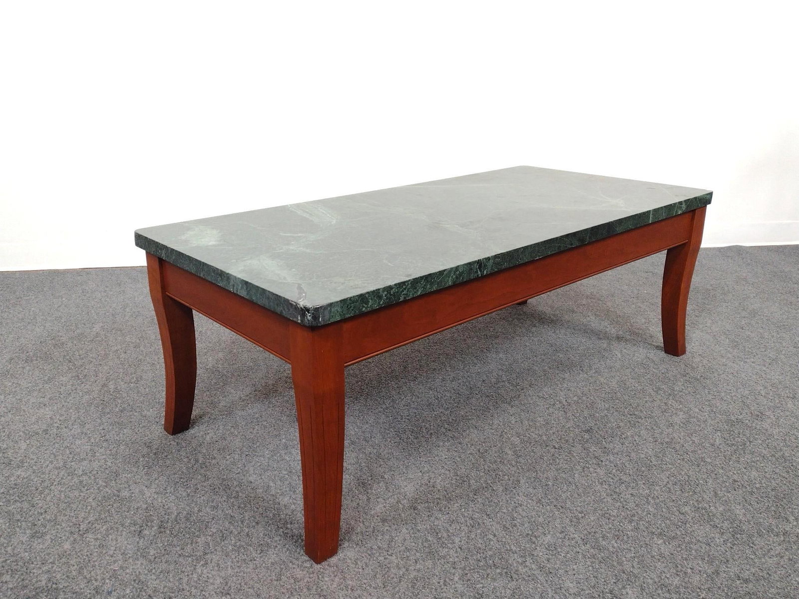Marble Top Coffee Table - 3