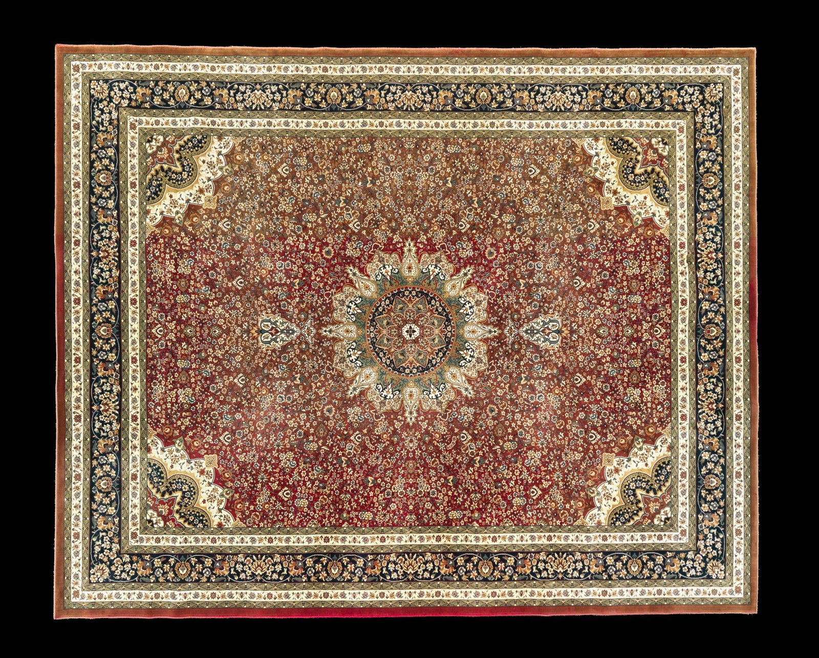 Sphinx Ariana Room Size Rug (1 of 7)