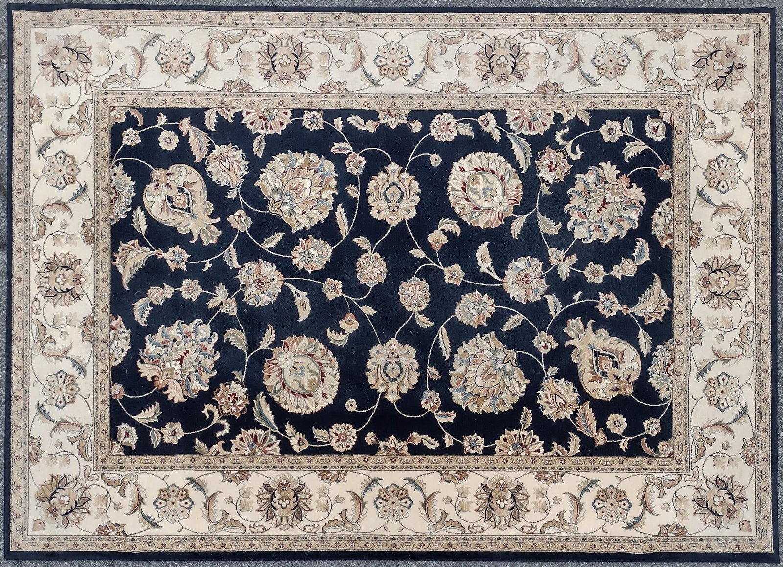 Da Vinci Room Size Rug (1 of 6)