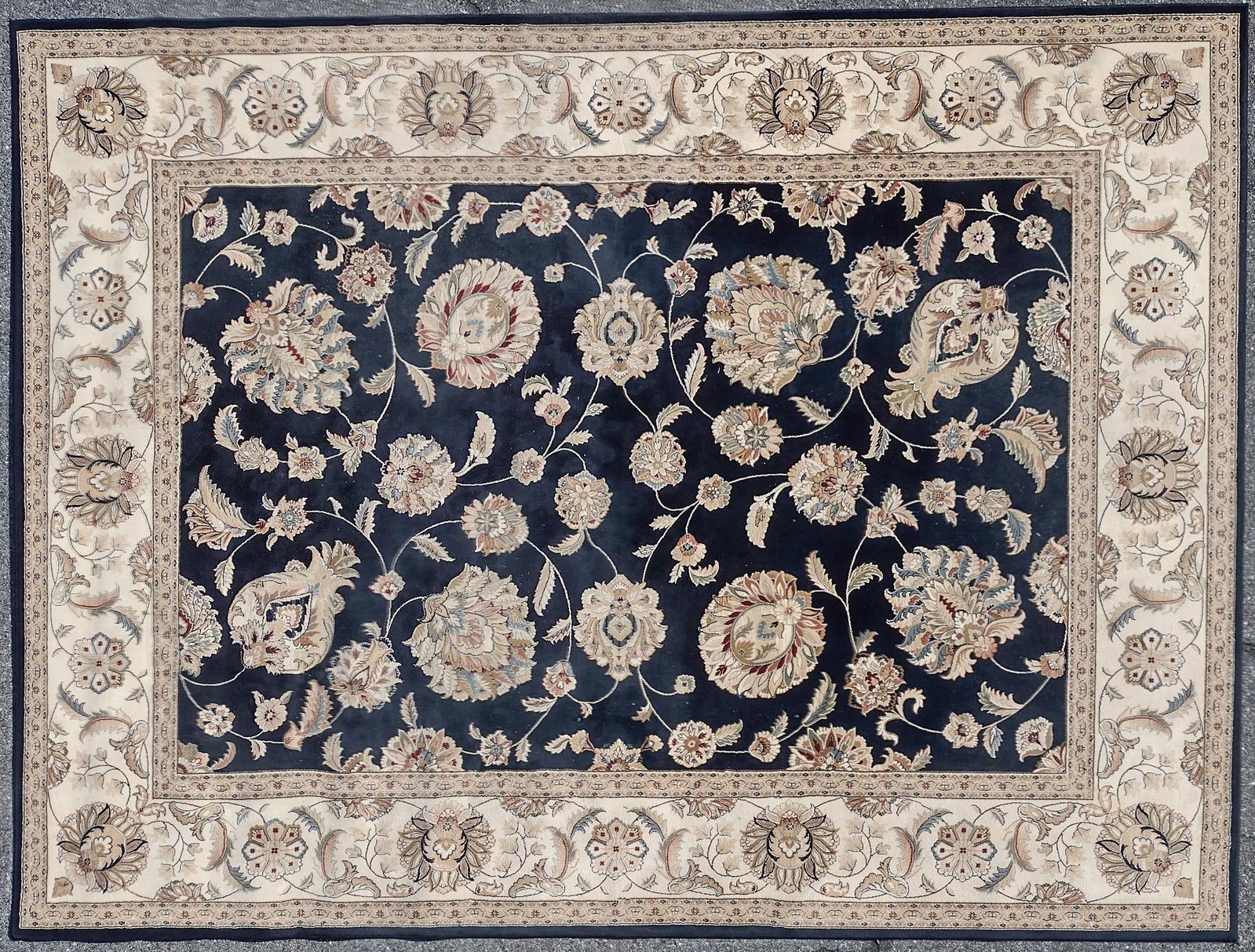 Da Vinci Room Size Rug (1 of 6)
