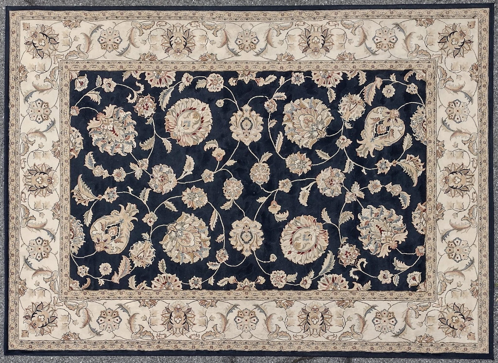 Room Size Rug (1 of 6)