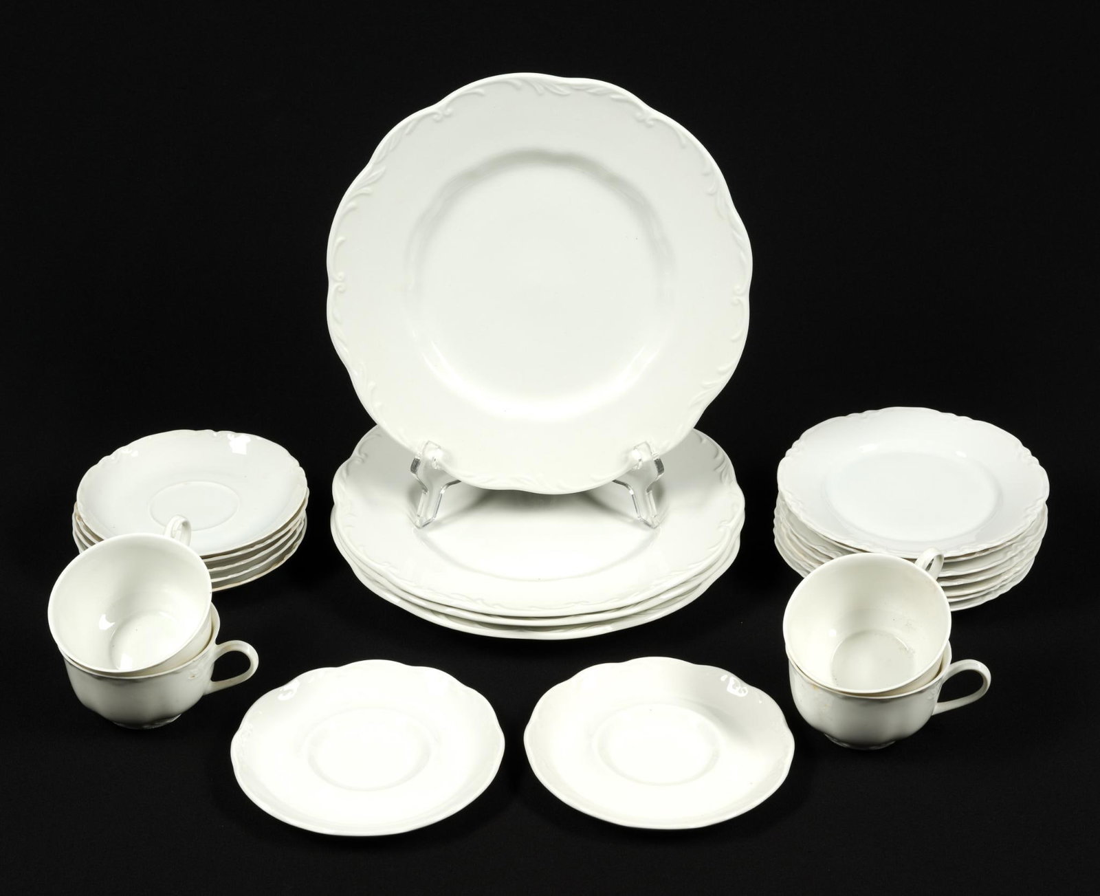 Sterling Colonial English Ironstone (1 of 4)