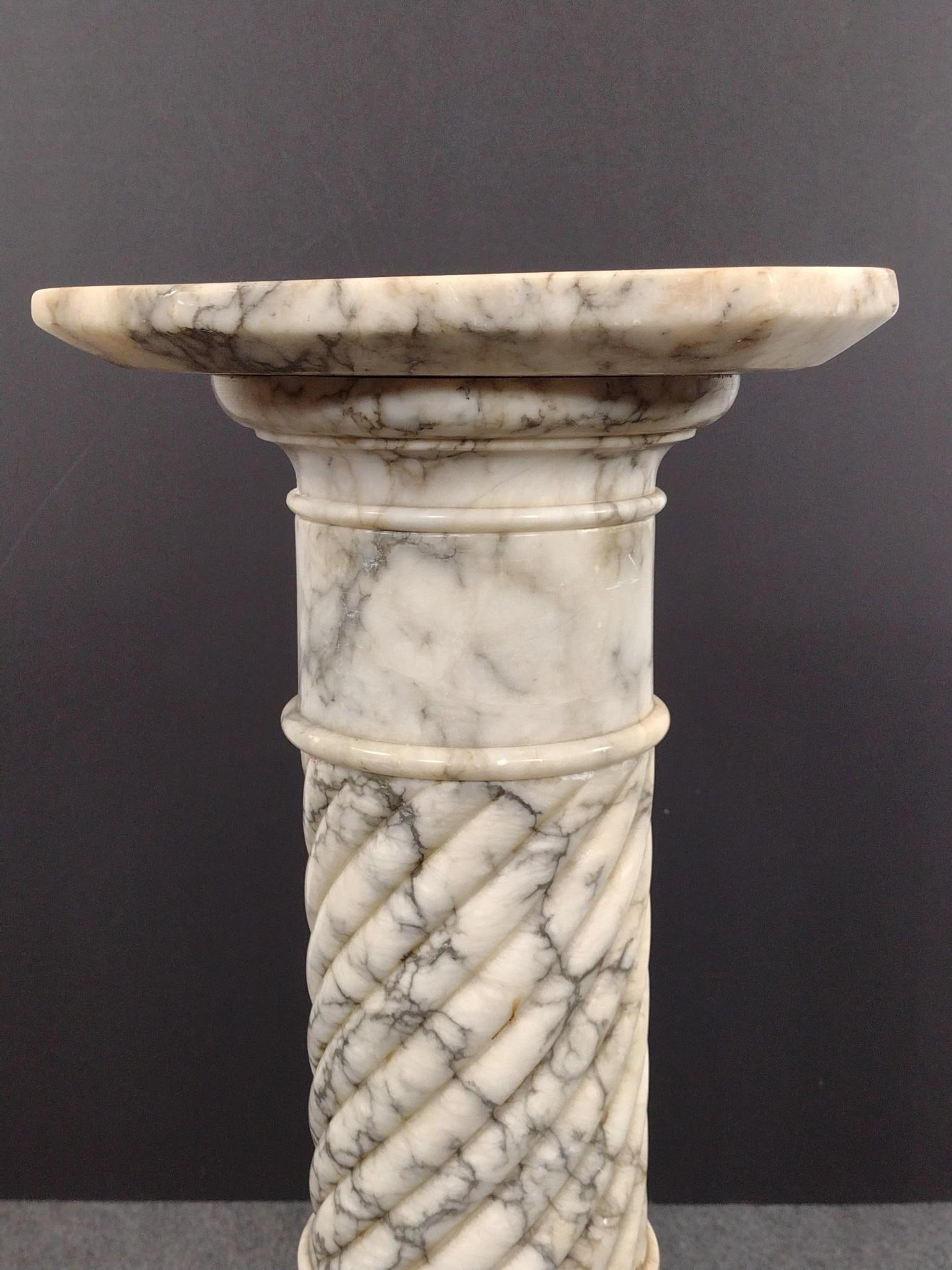 Marble Column - 3