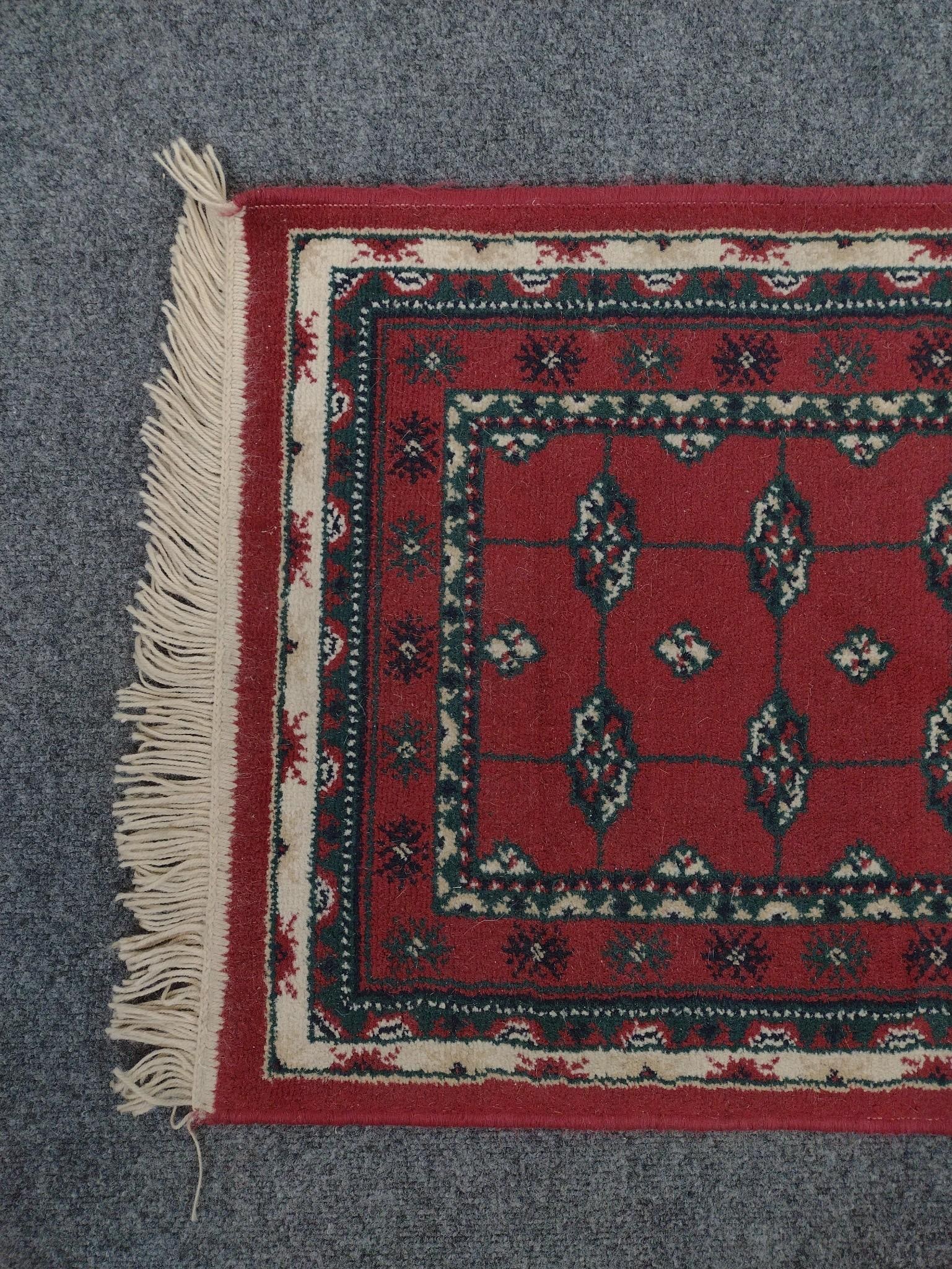 Throw Rug - 2