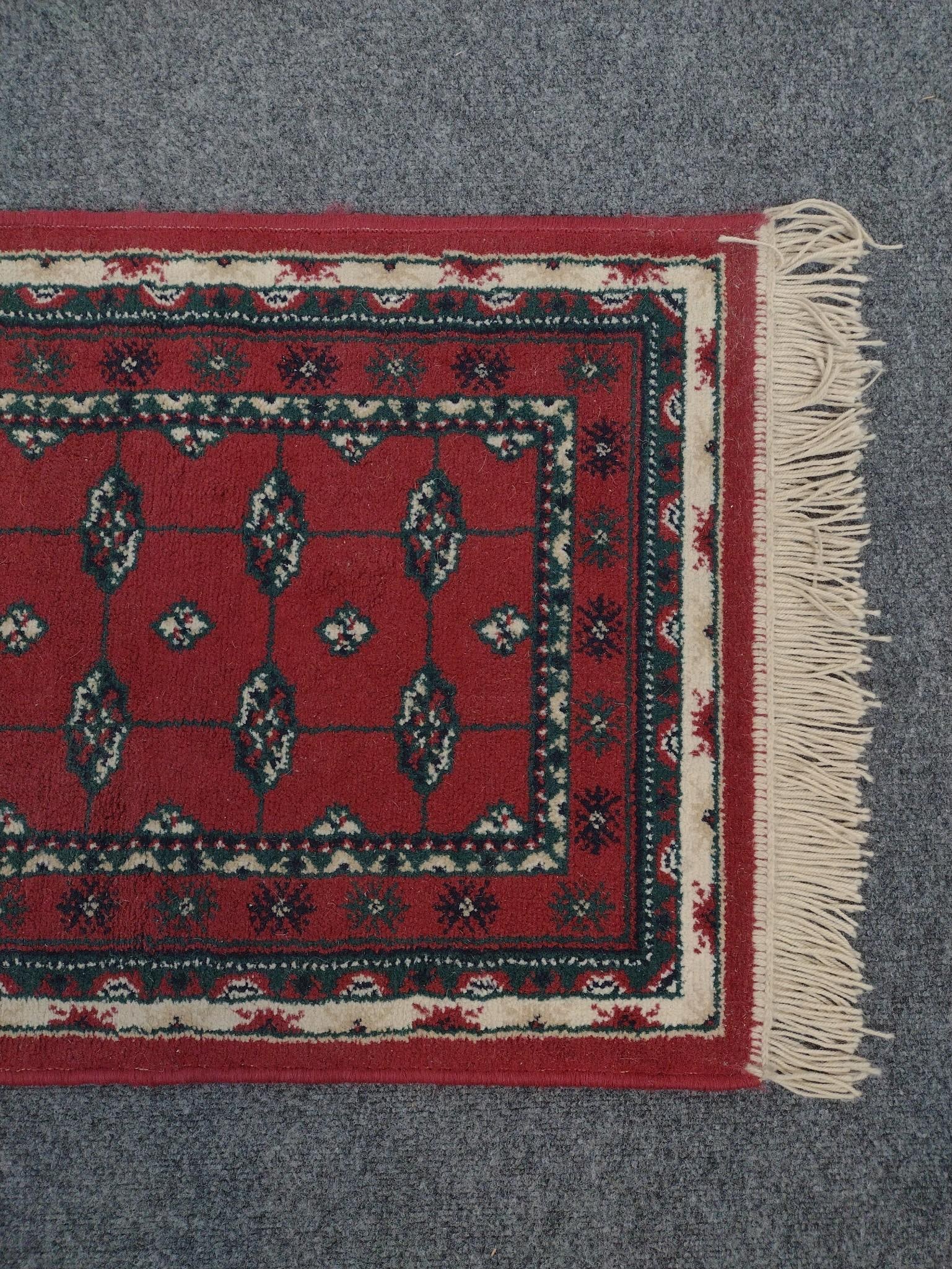 Throw Rug - 3