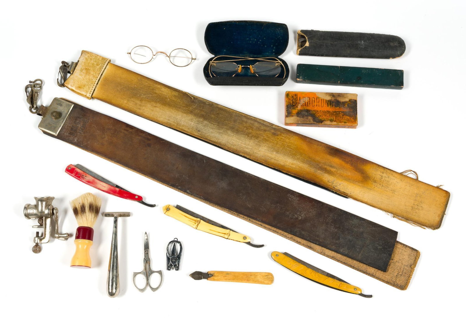 Vintage Men's Barber Tools (1 of 10)