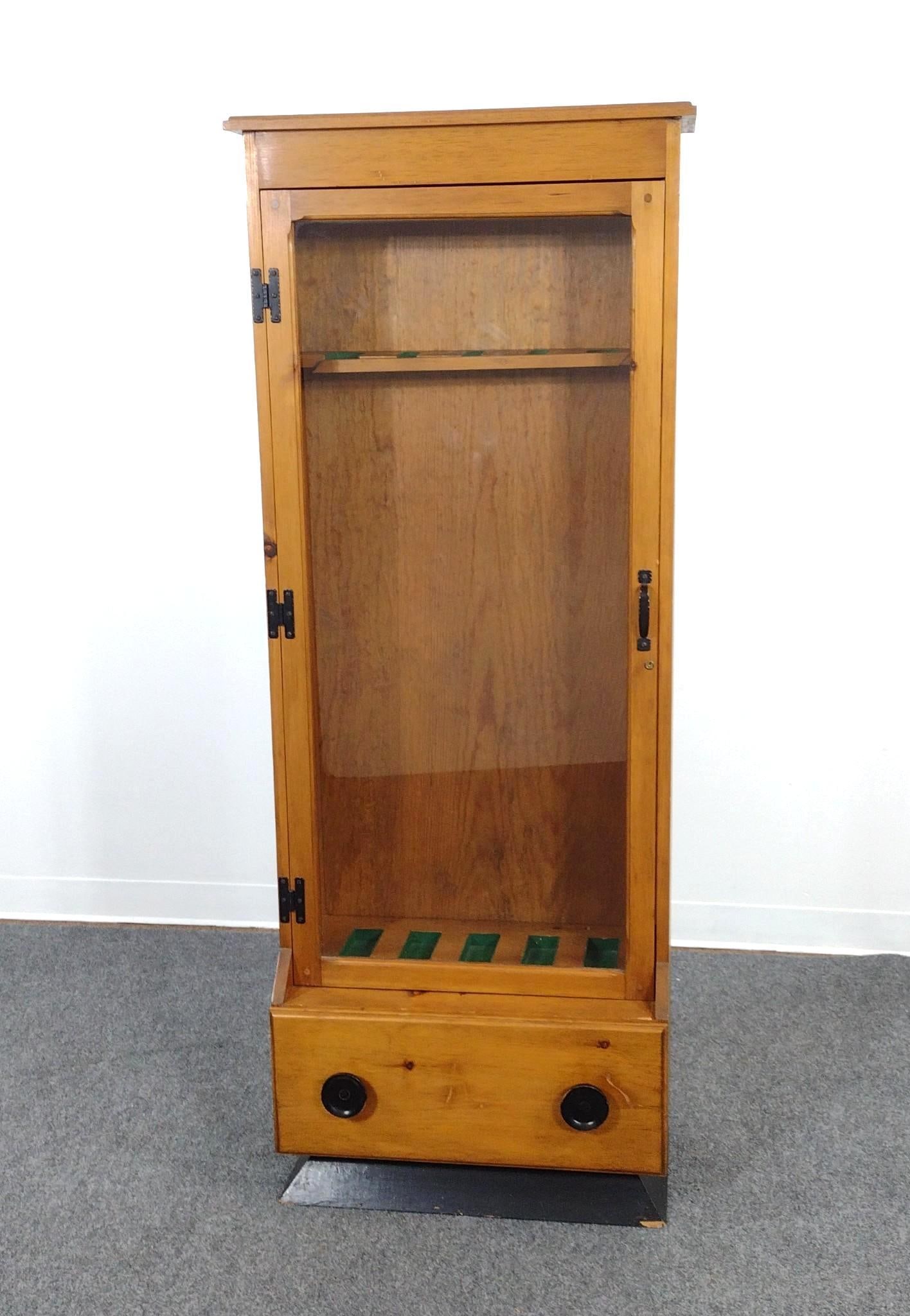 Glass Door Gun Safe (1 of 5)
