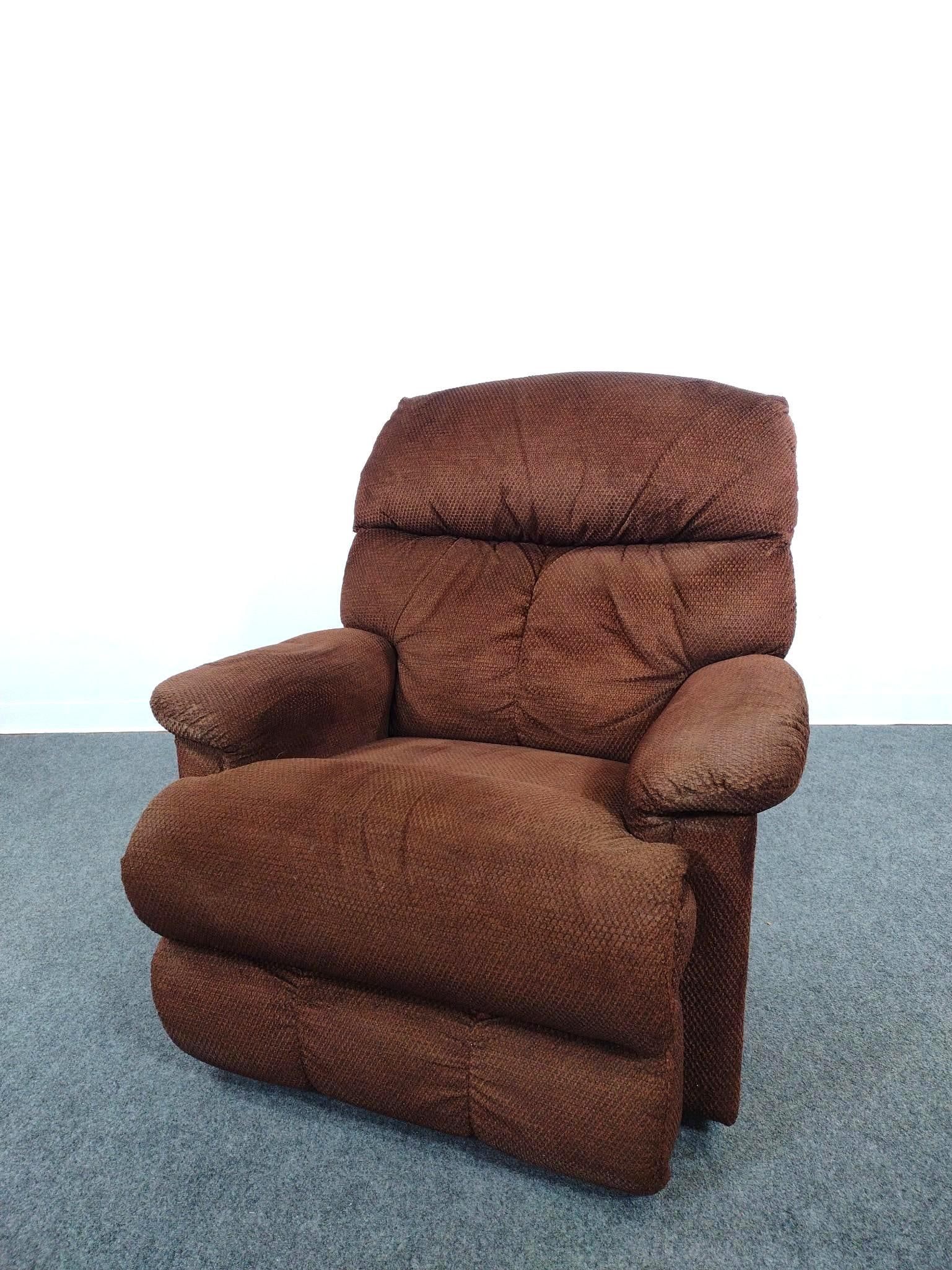 La-Z-Boy Recliner: 37" wide X 38" deep X 39" high.