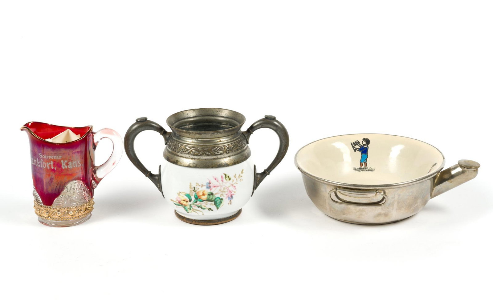 Porcelain Decor - 2