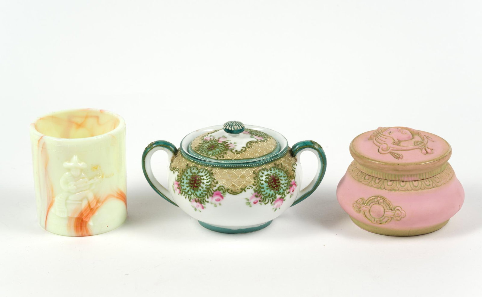 Porcelain Decor - 3