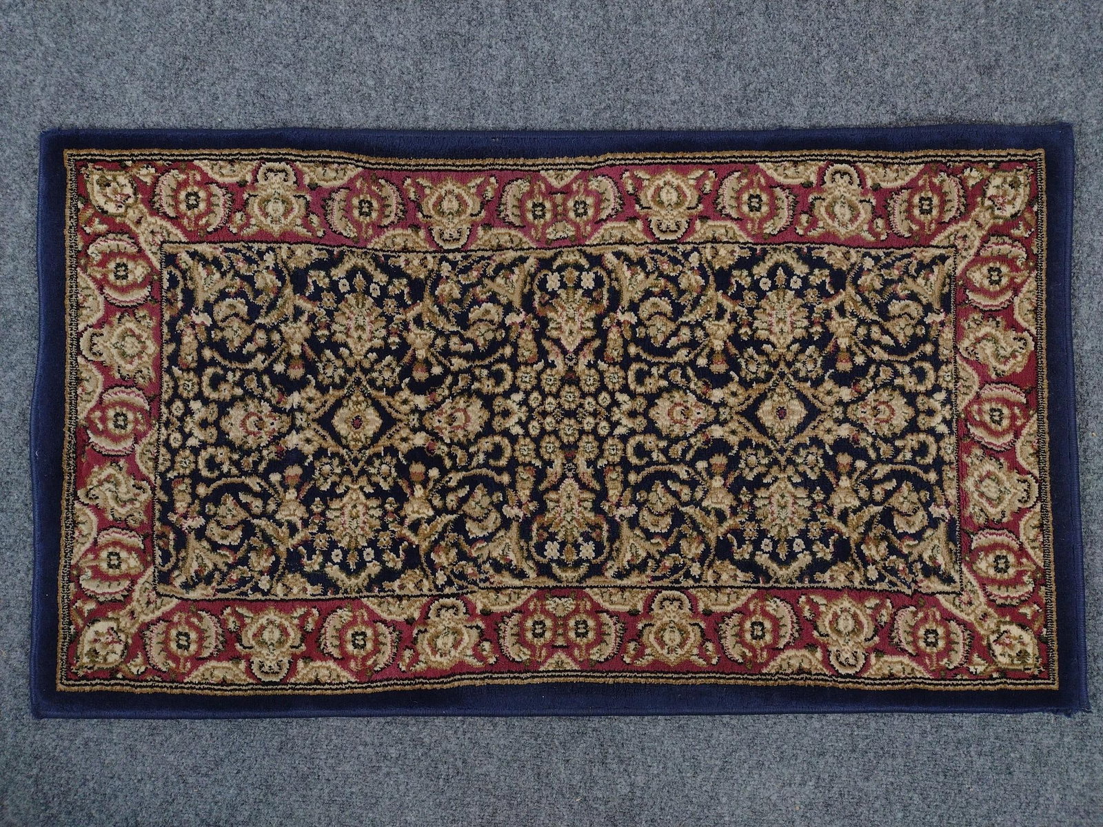 Dynamic Rugs Legacy II Throw Rug (1 of 4)