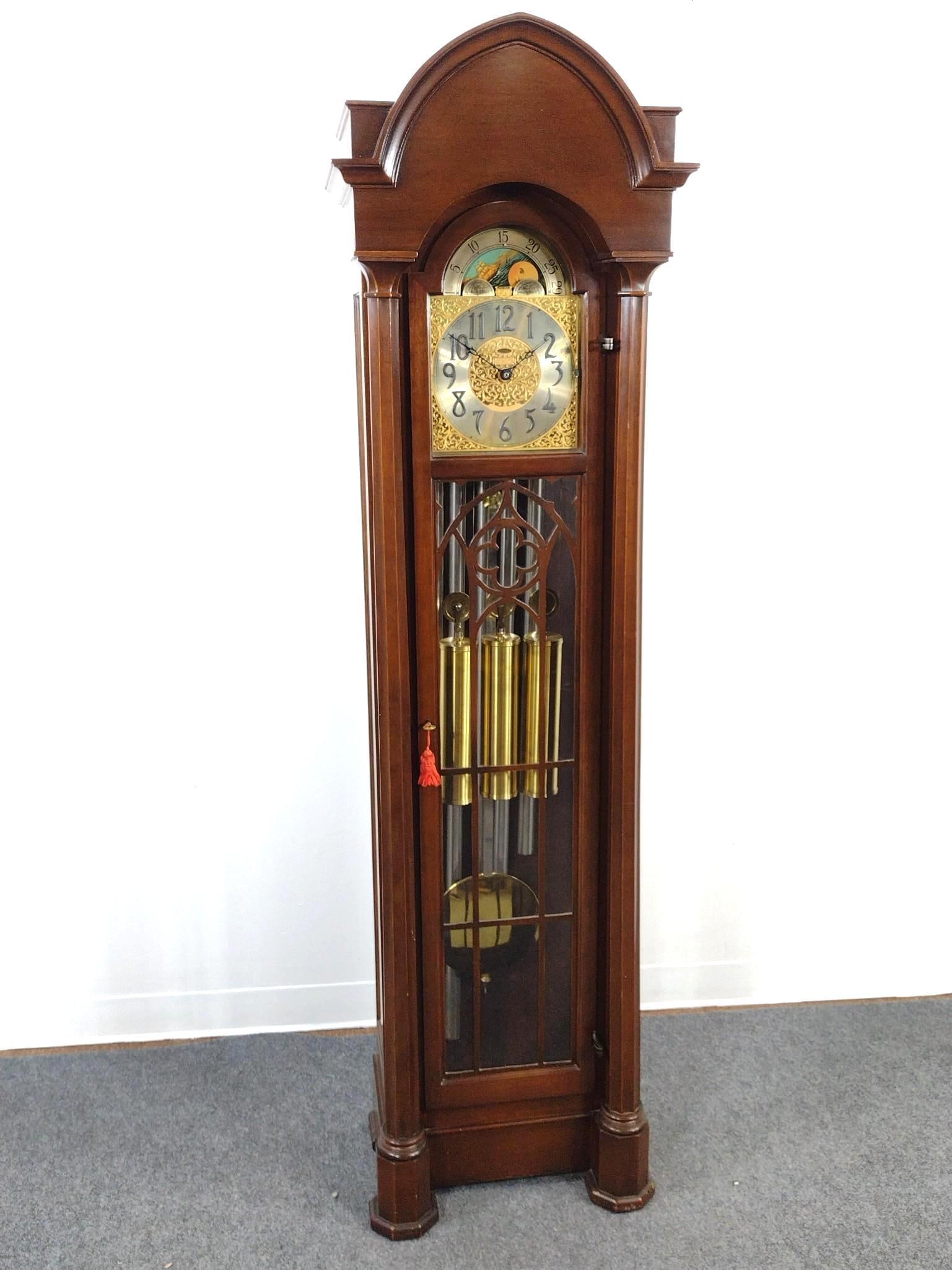 Revere Electric Hall Clock (1 of 6)