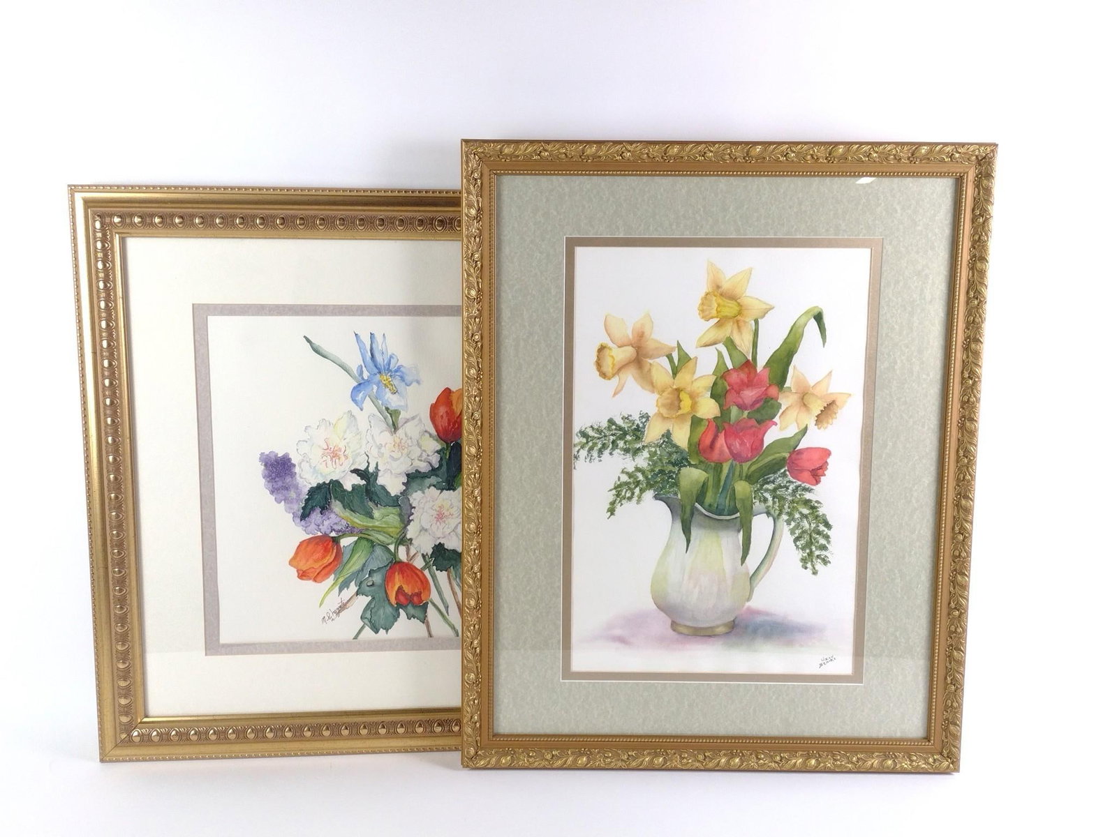 2 Fine Art Floral Prints (1 of 6)