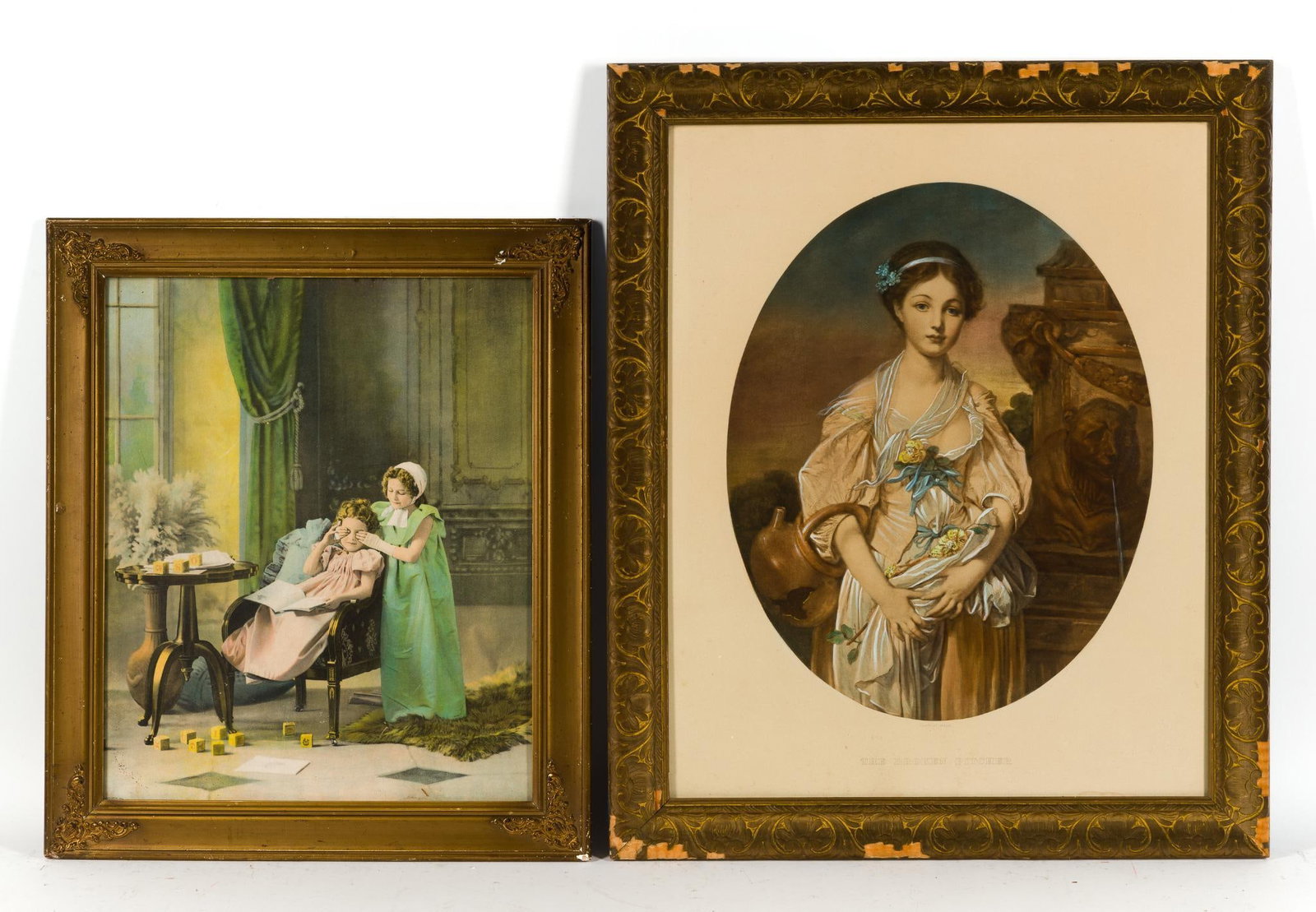 2 Framed Prints (1 of 5)