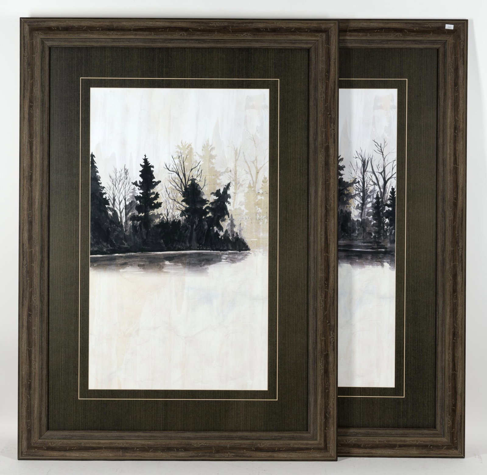Naomi McCavitt "Pine Island I & II" (1 of 5)