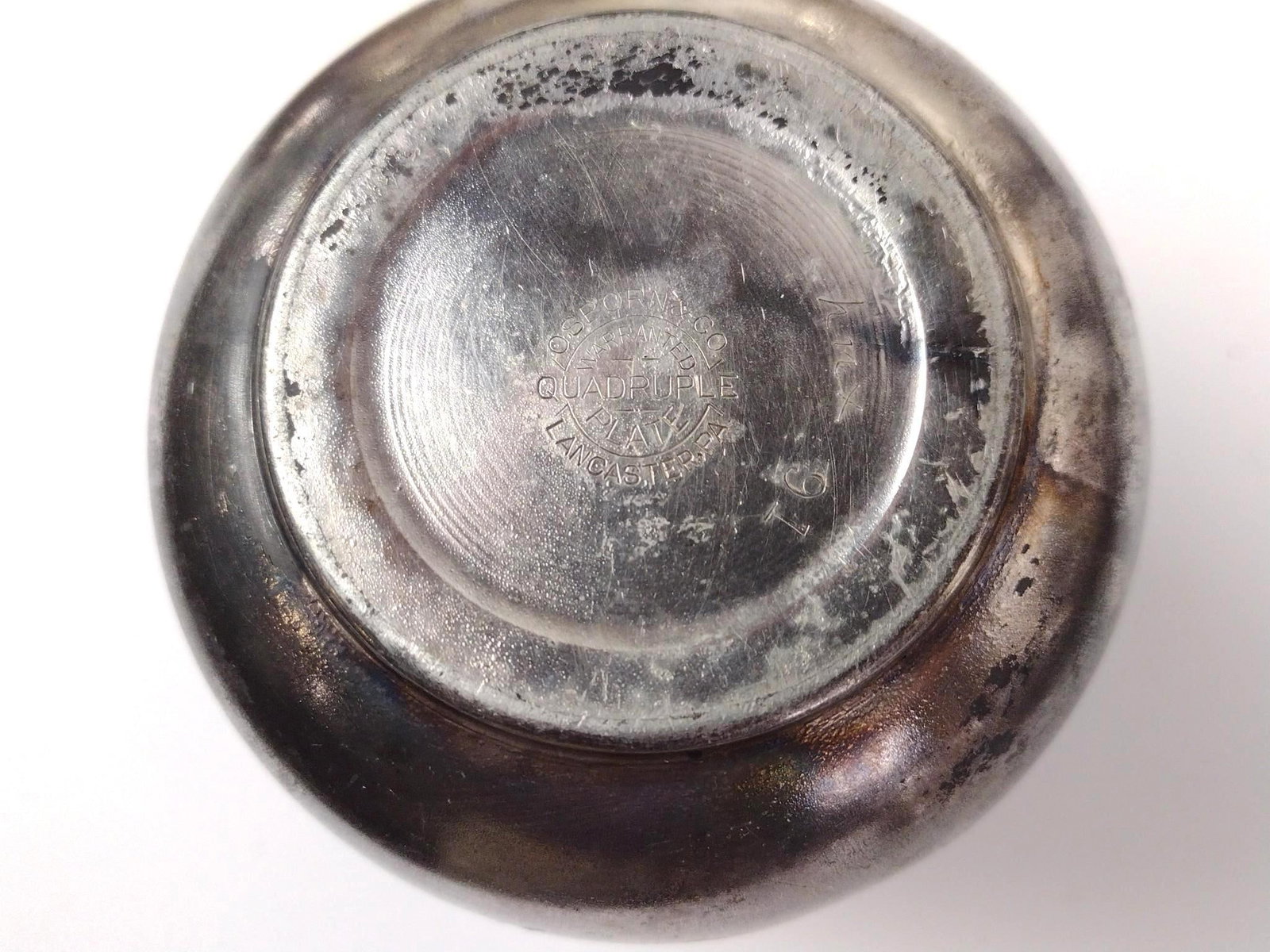 Silverplate Servingware - 6