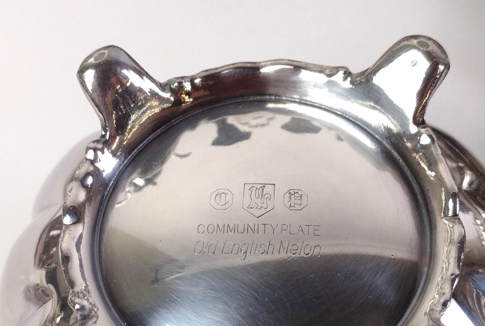 Silverplate Servingware - 7