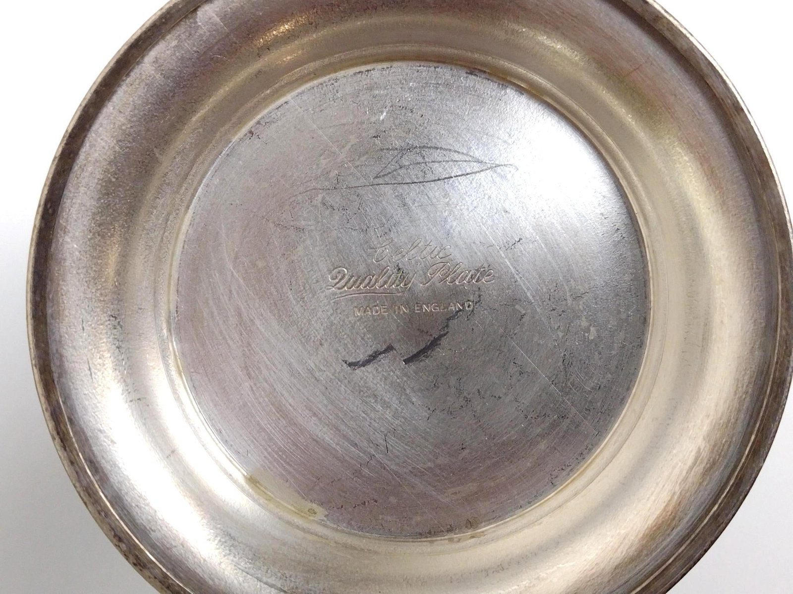 Silverplate Servingware - 9