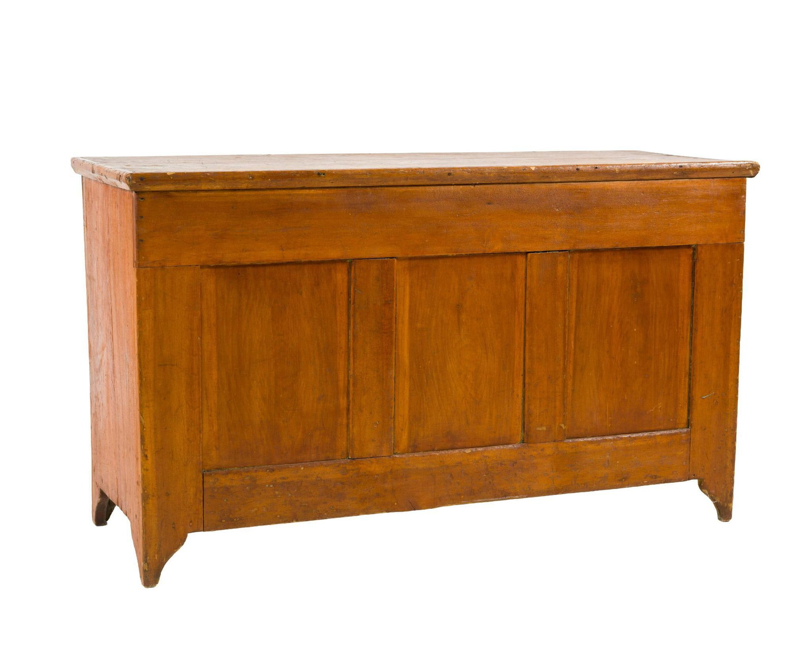 (Early Republic Era) Antique Blanket Chest (1 of 7)