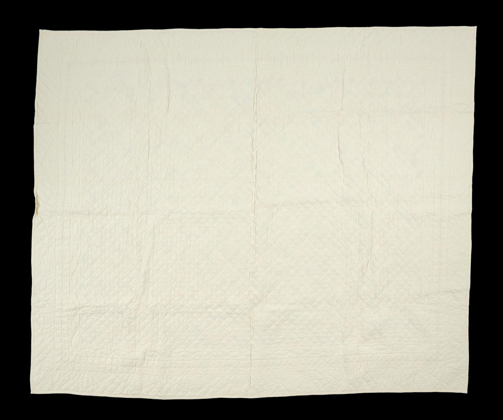Four Patch Speedway Quilt - 3