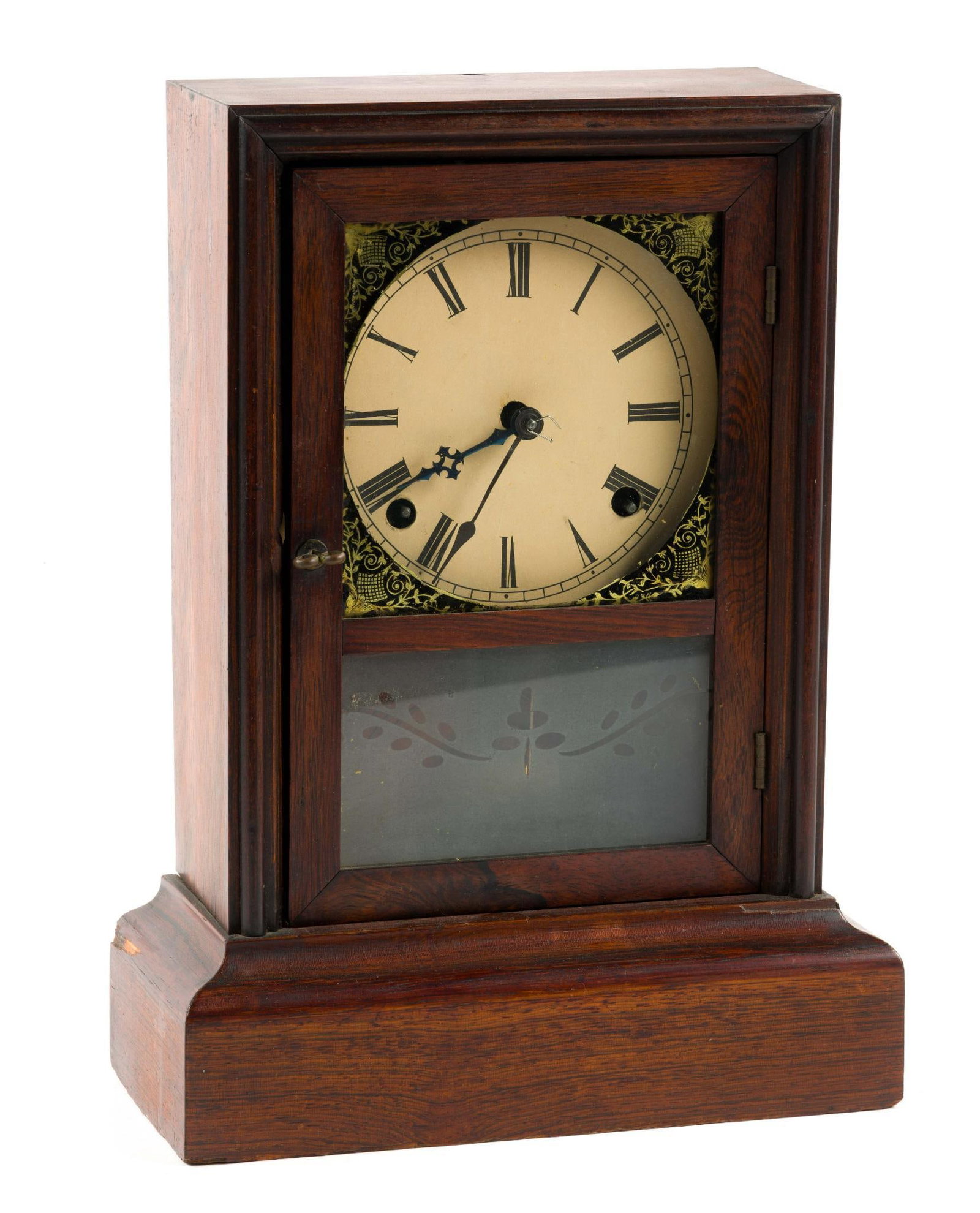 (Reconstruction Era) Antique Mantle Clock (1 of 4)