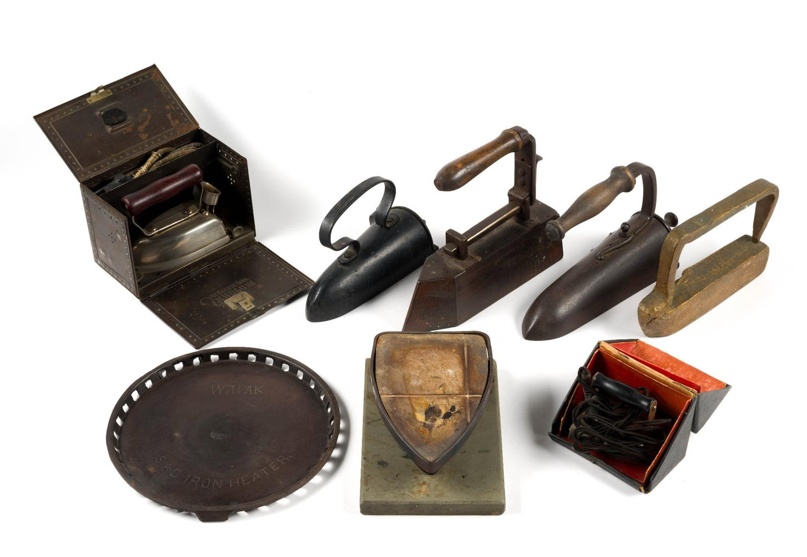 (Reconstruction Era) 8 Vintage Laundry Pieces (1 of 7)