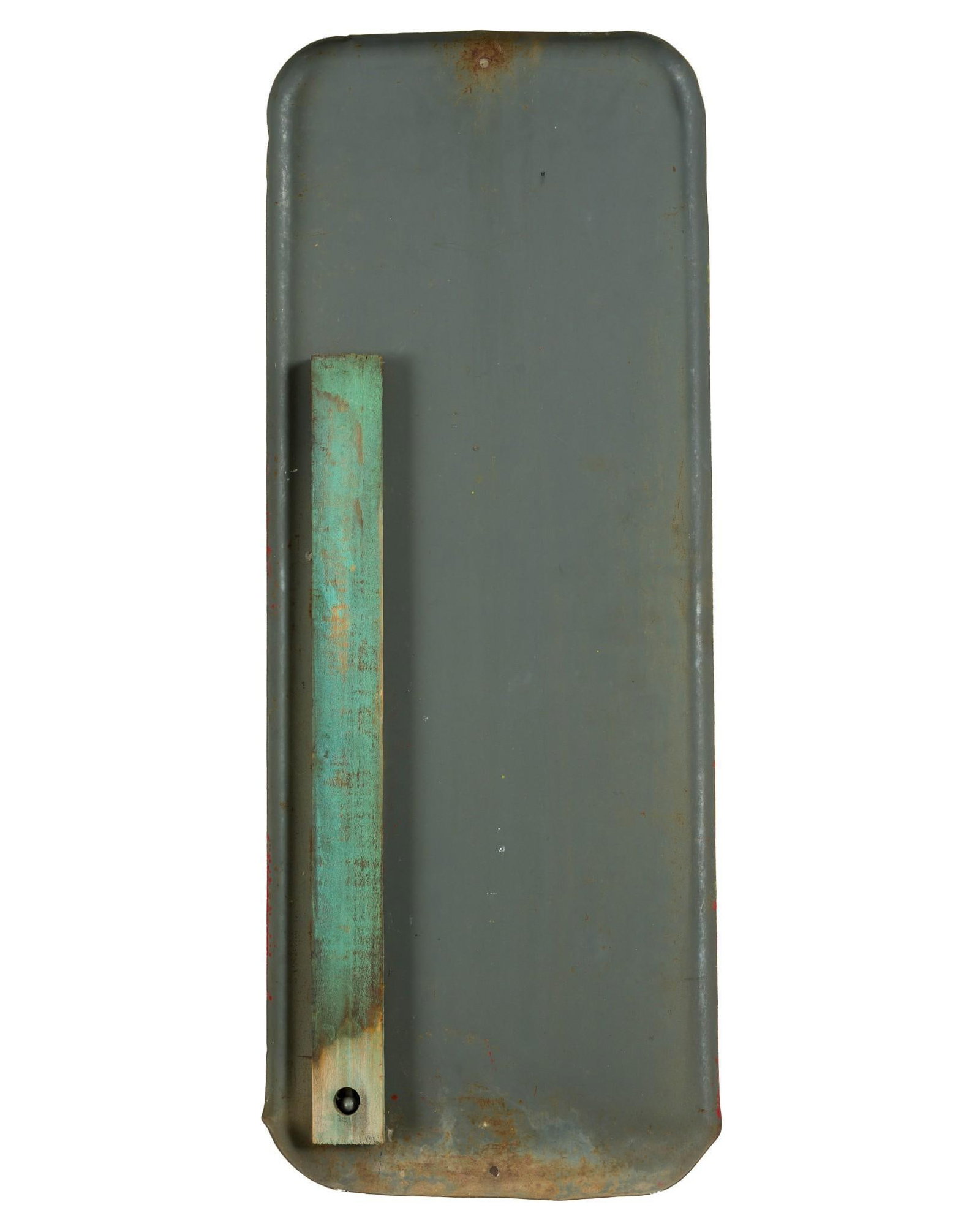 (Postwar Era) Shaler Rislone Thermometer Sign - 2