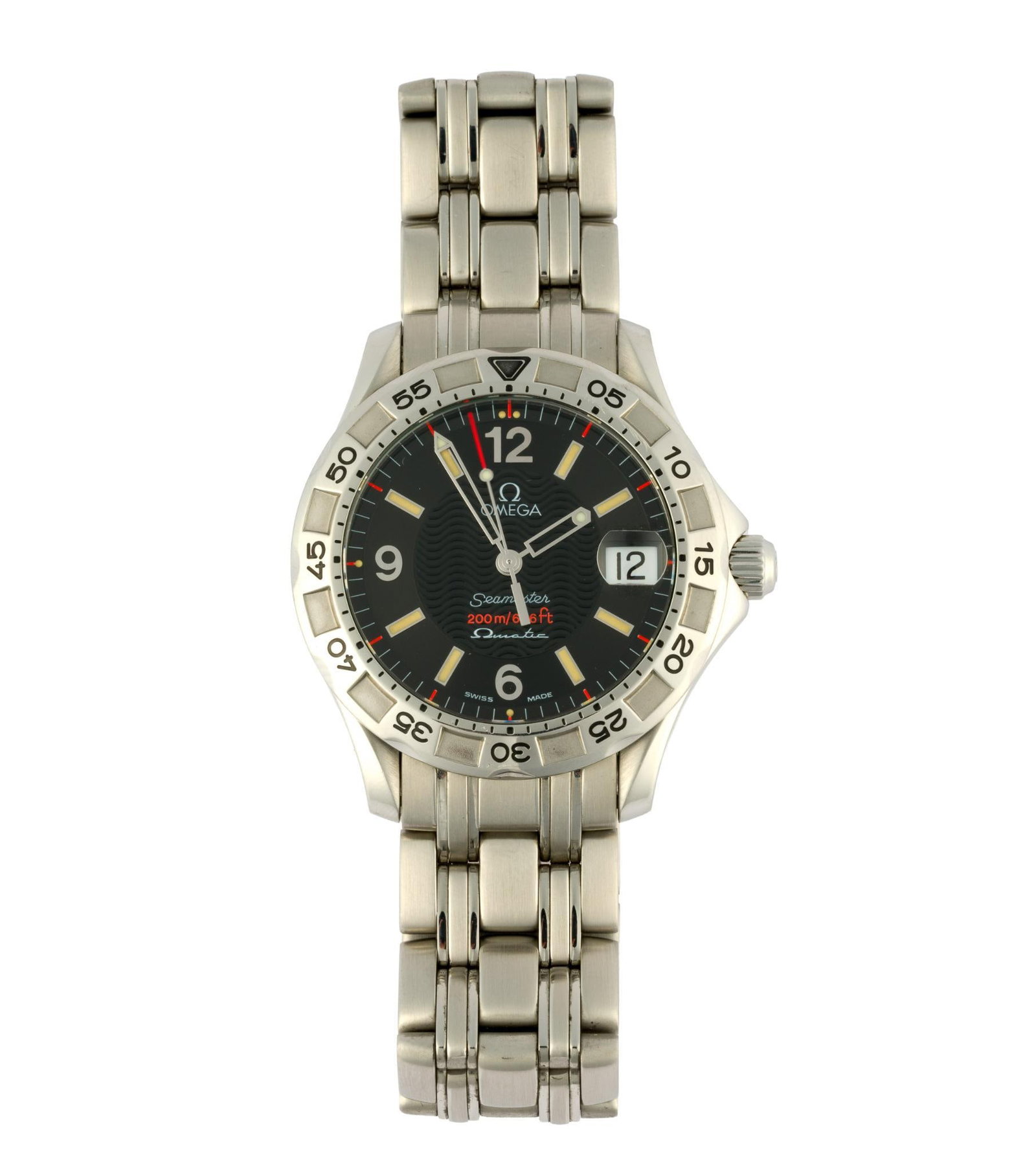 Omega Seamaster Omega-Matic (1 of 8)