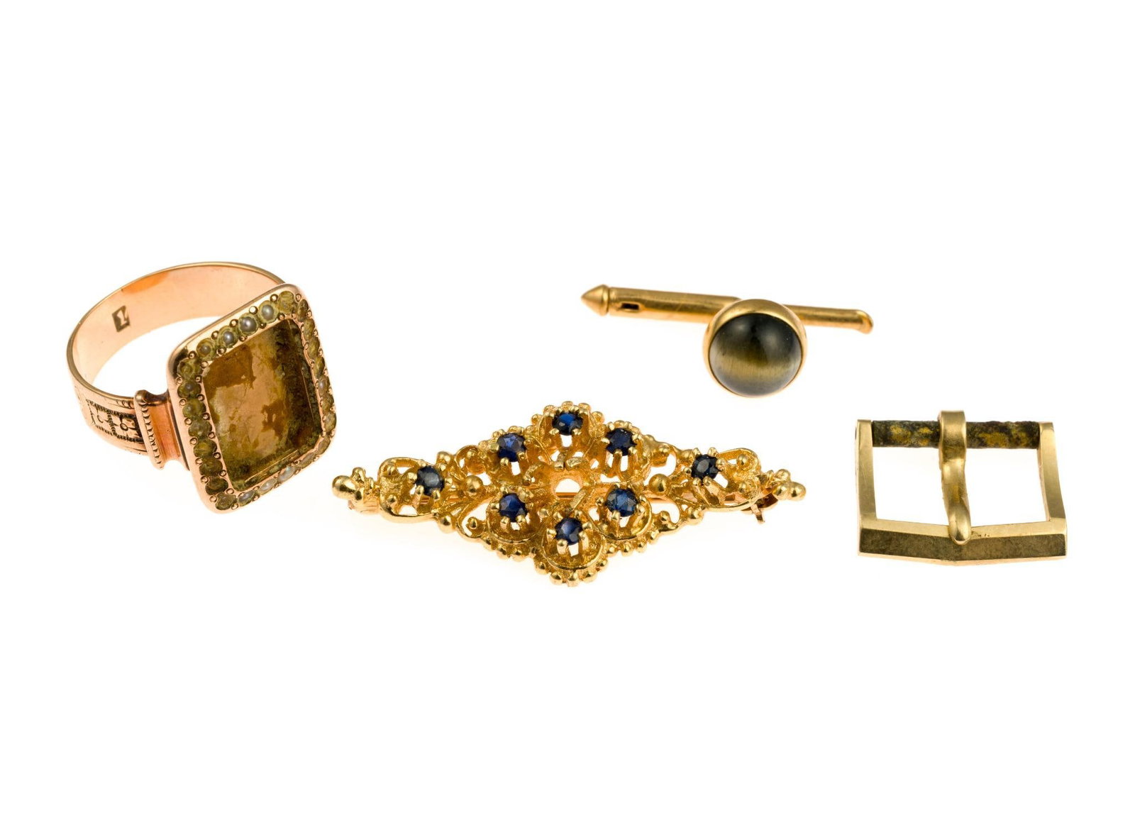 14K Gold Jewelry (1 of 7)