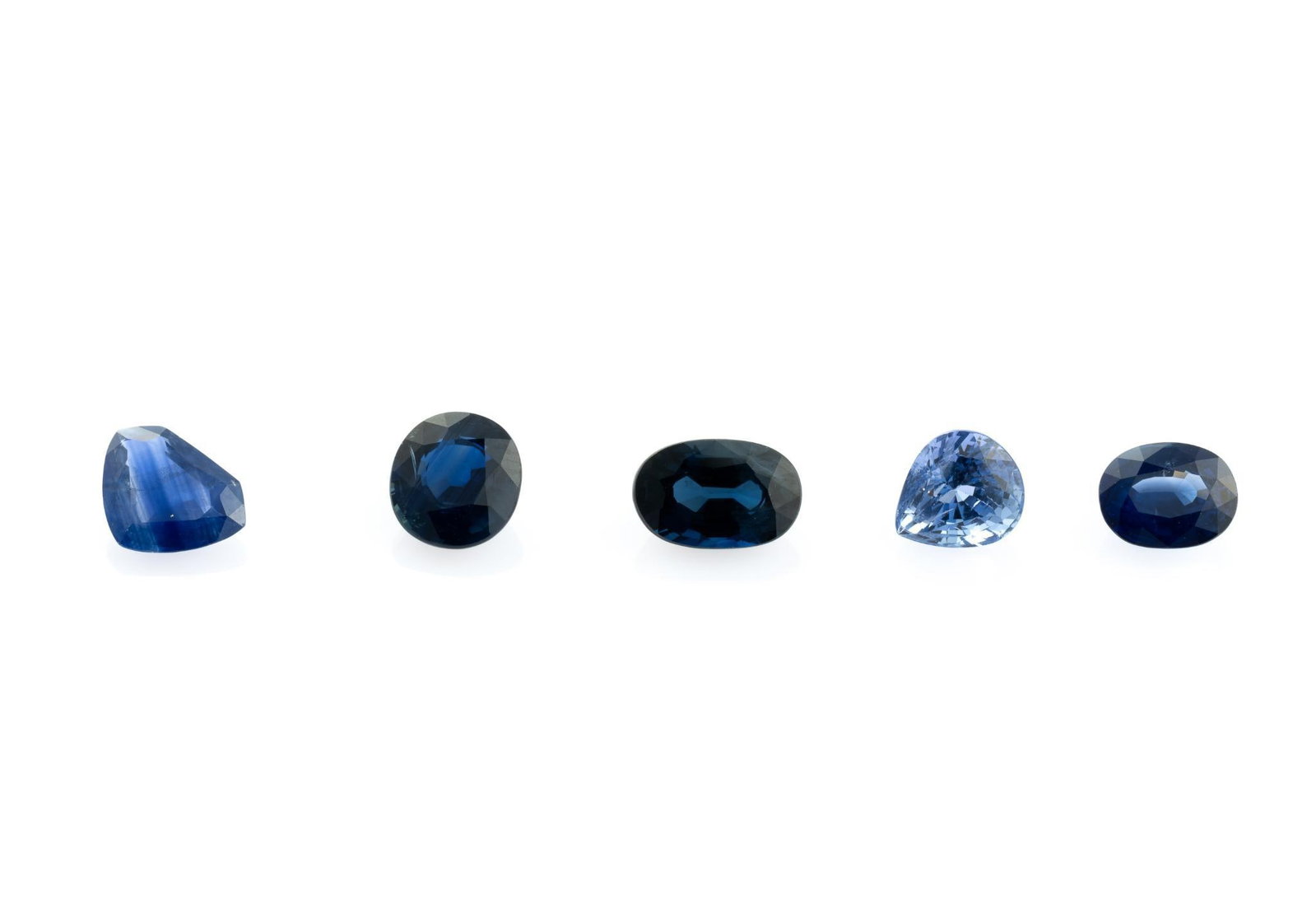 Five Sapphires (1 of 6)