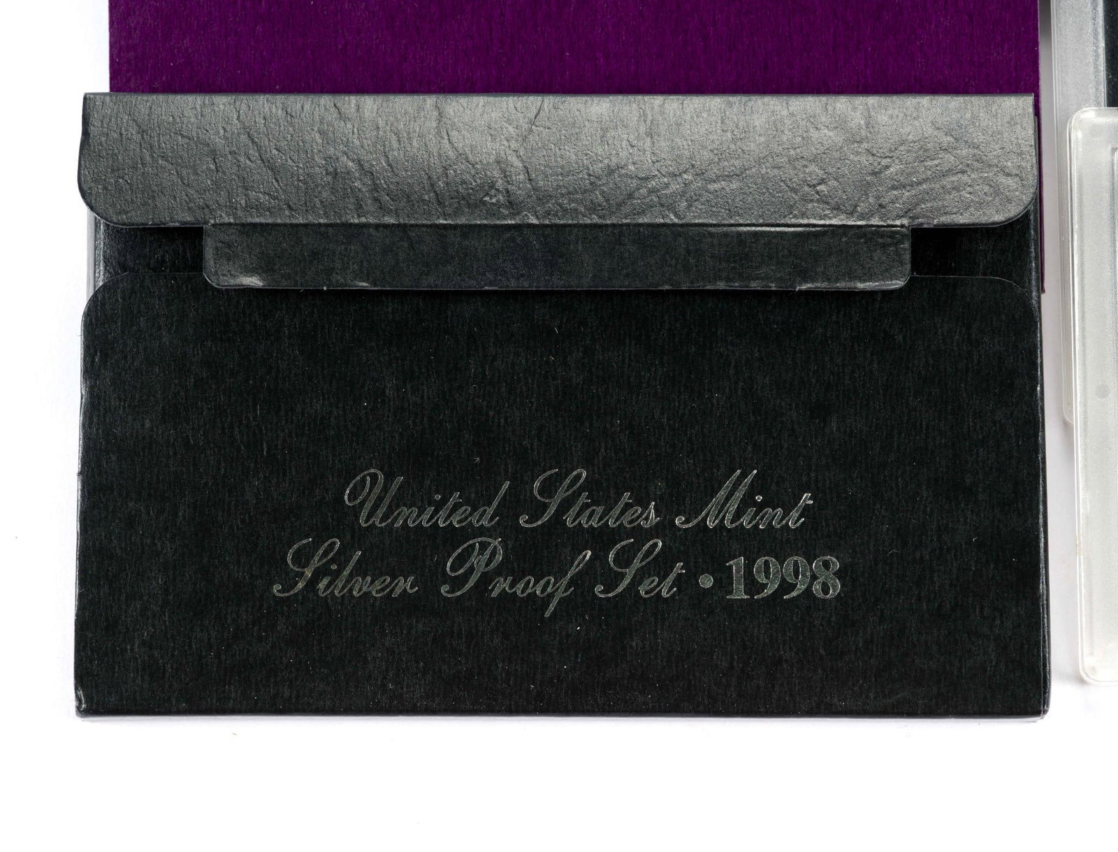 Thirty Five Proof Sets Including Silver - 2