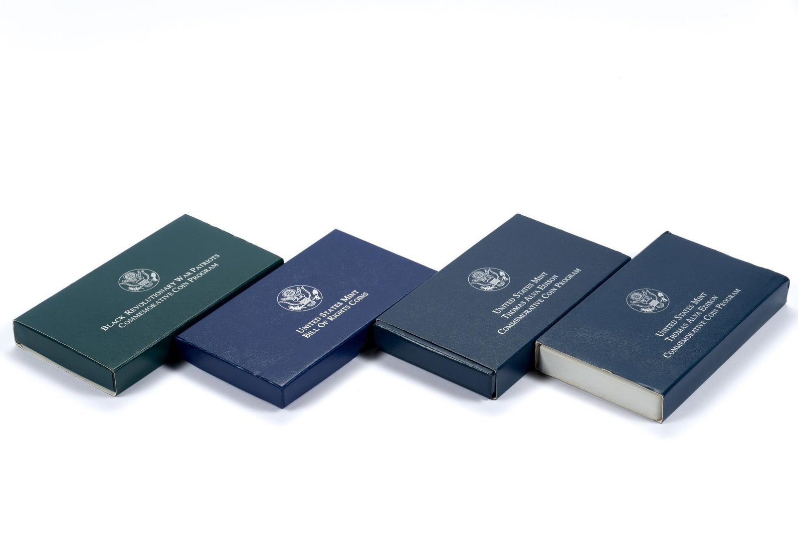 Silver United States Mint Commemorative Sets (1 of 5)