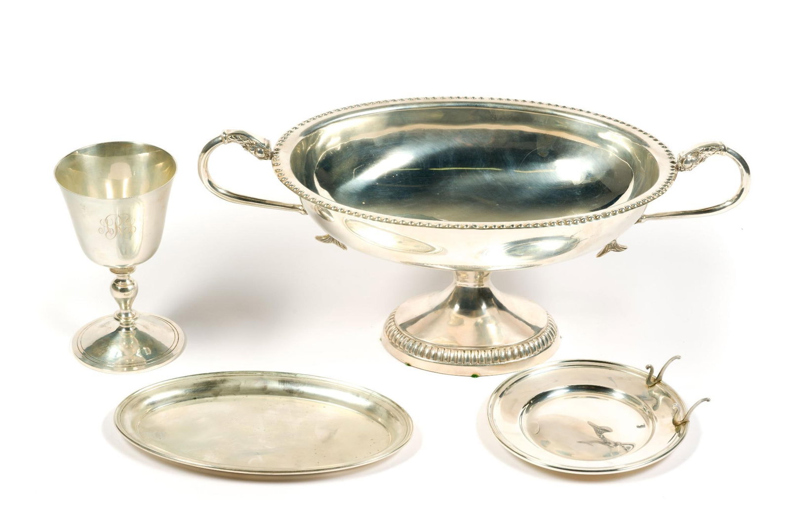 Gorham Sterling Silver and Silverplate (1 of 6)